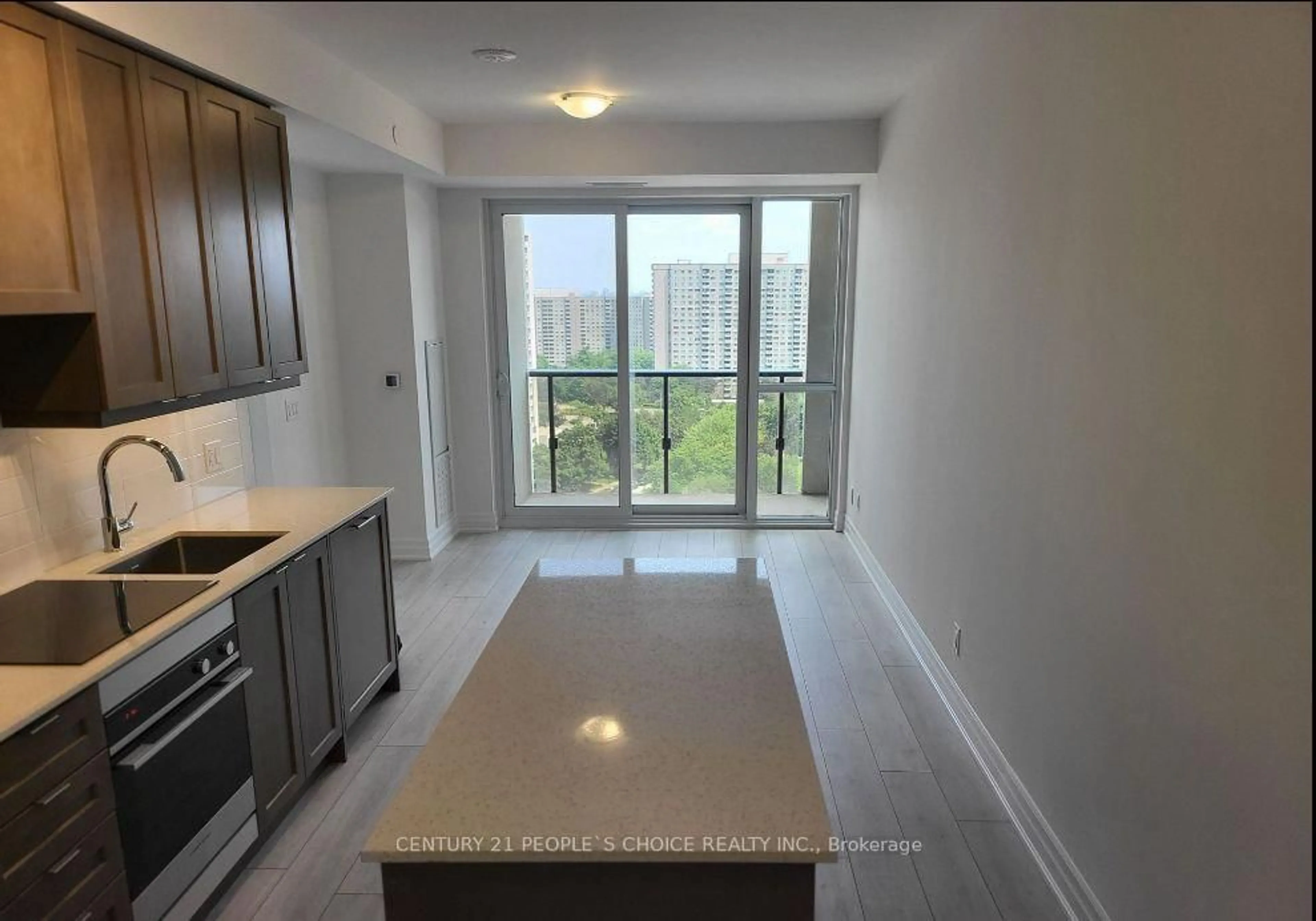 Standard kitchen, unknown for 30 Elm Dr #1102, Mississauga Ontario L5B 1L9