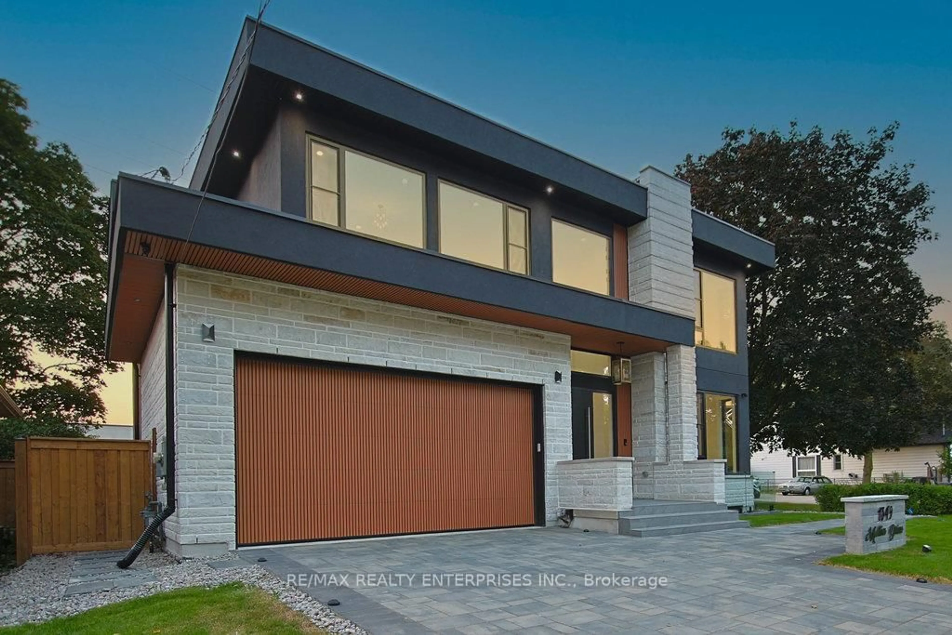 Home with brick exterior material, street for 1349 Melton Dr, Mississauga Ontario L4Y 1L6
