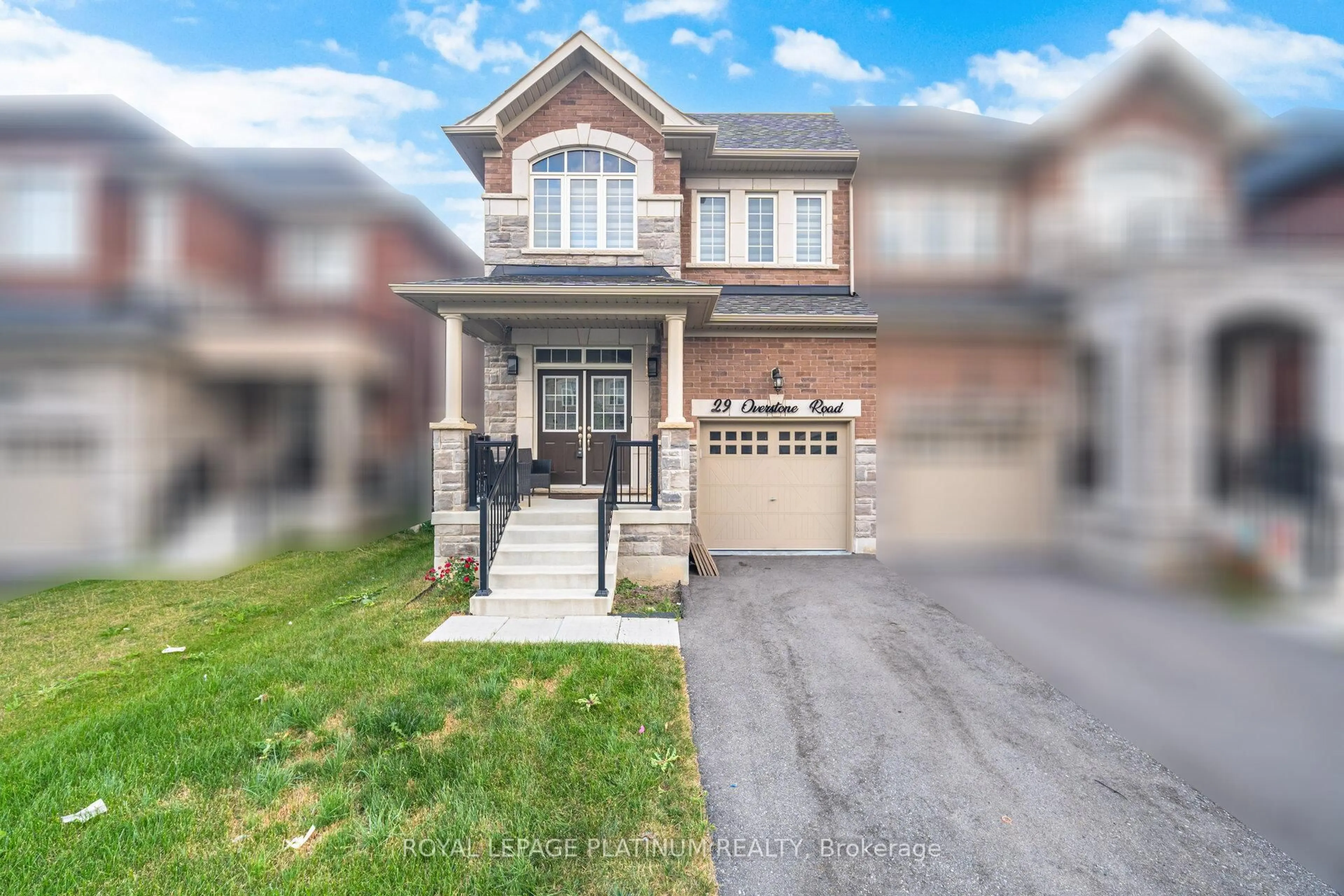Unknown for 29 Overstone Rd, Halton Hills Ontario L7G 0M9