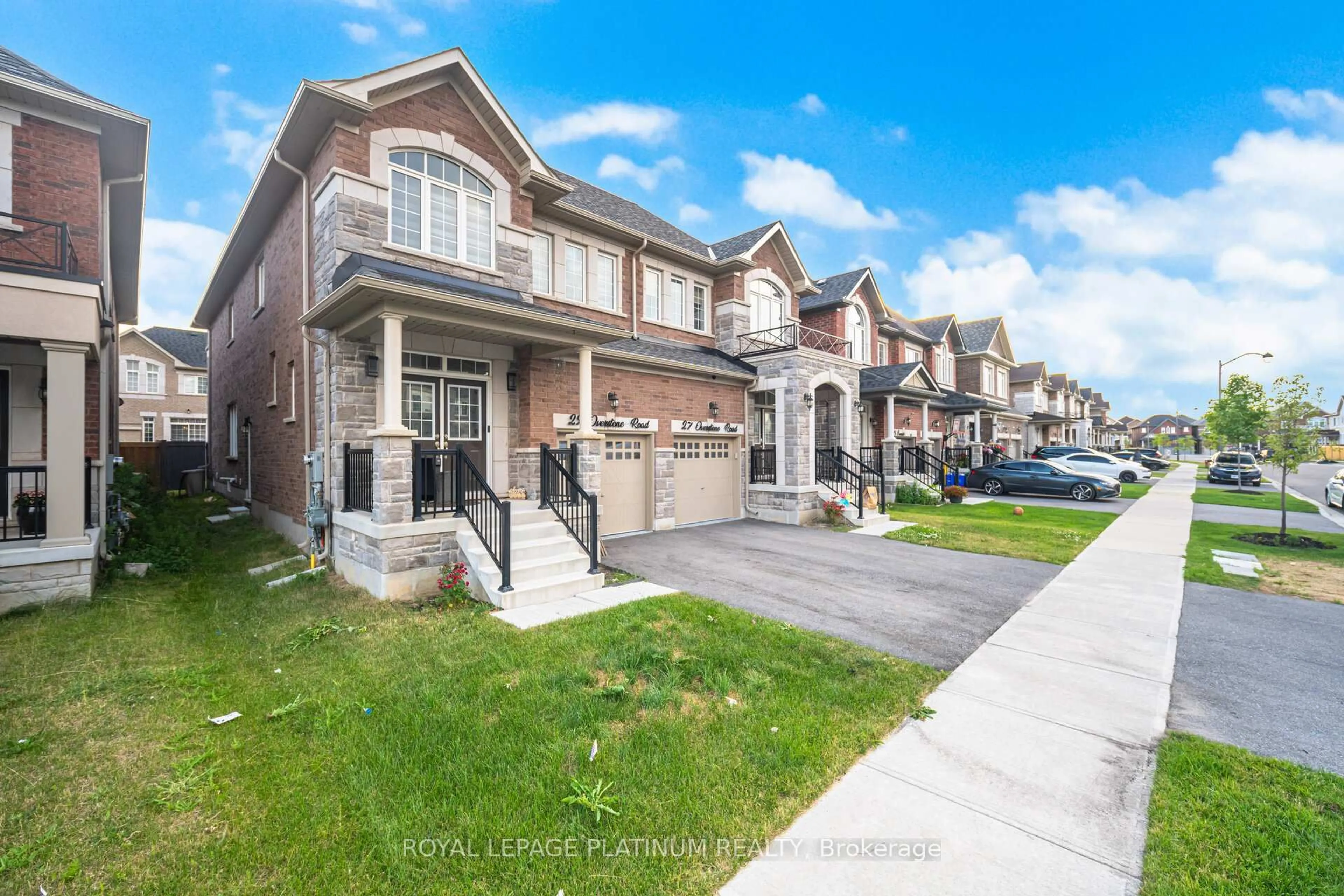 Unknown for 29 Overstone Rd, Halton Hills Ontario L7G 0M9