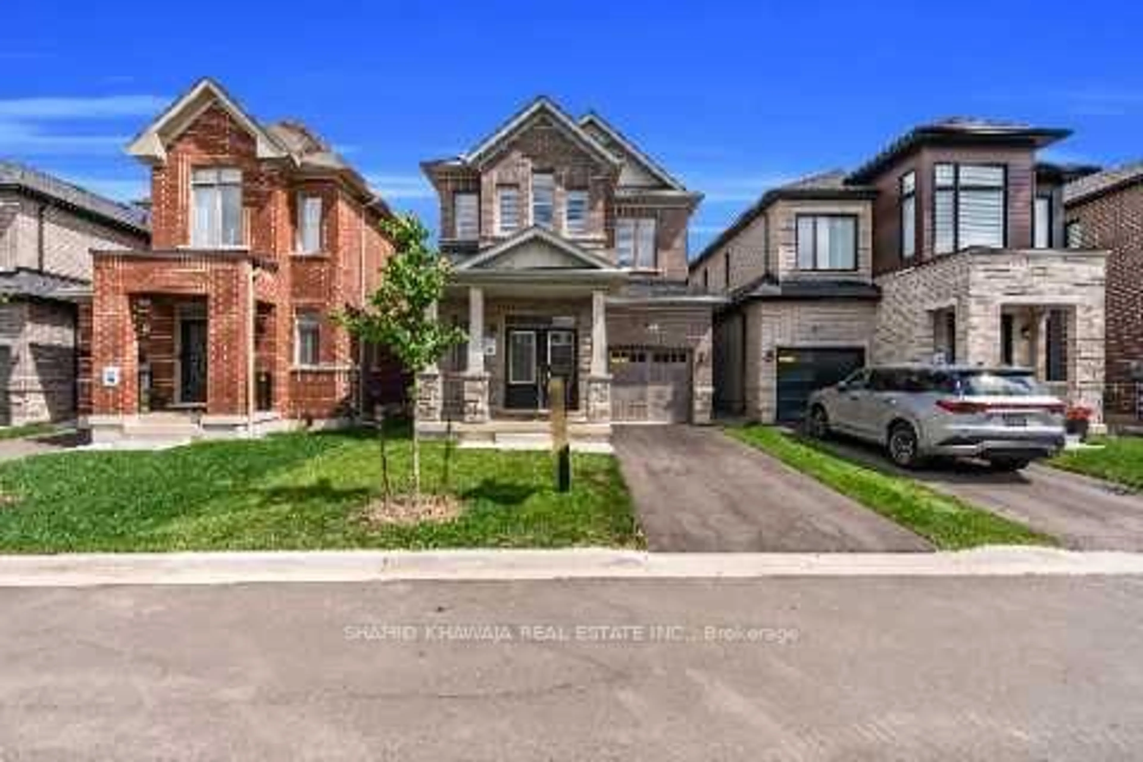 Home with brick exterior material, street for 632 Bearberry Pl, Milton Ontario L9E 1V2