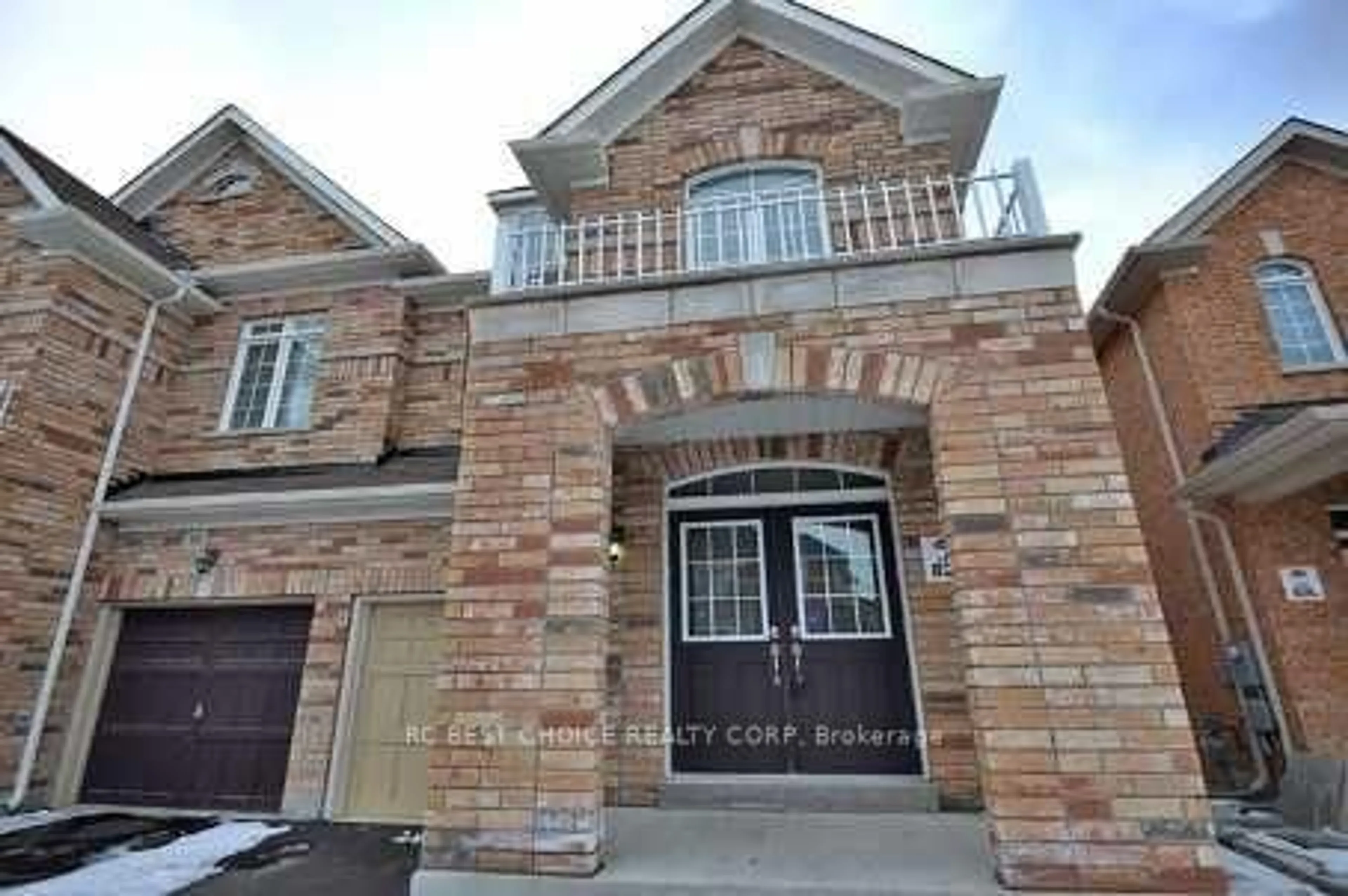 Home with brick exterior material, street for 54 CLEARFIELD Dr, Brampton Ontario L6P 3J5