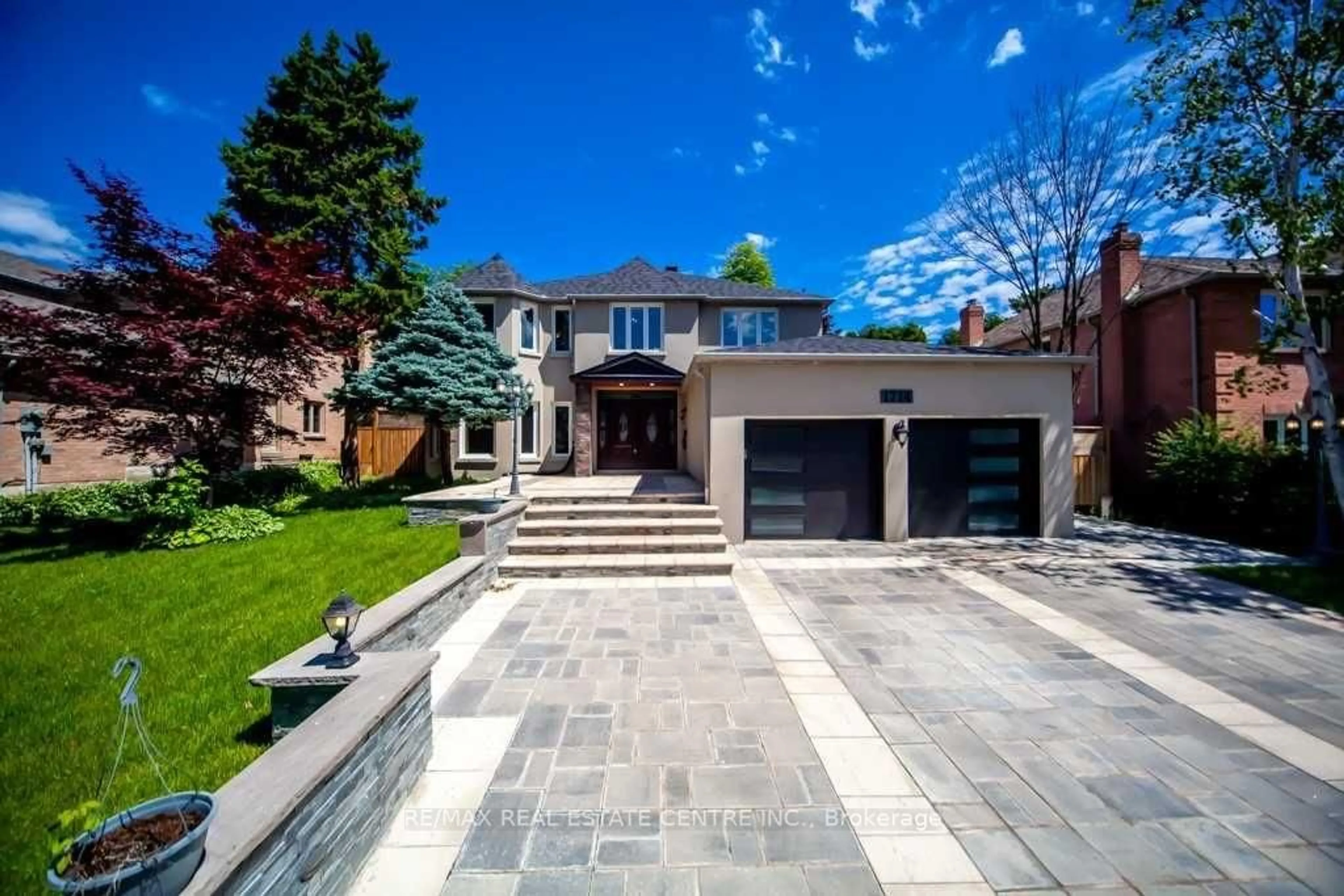 Home with brick exterior material, street for 1714 Covington Terr, Mississauga Ontario L5M 3M4