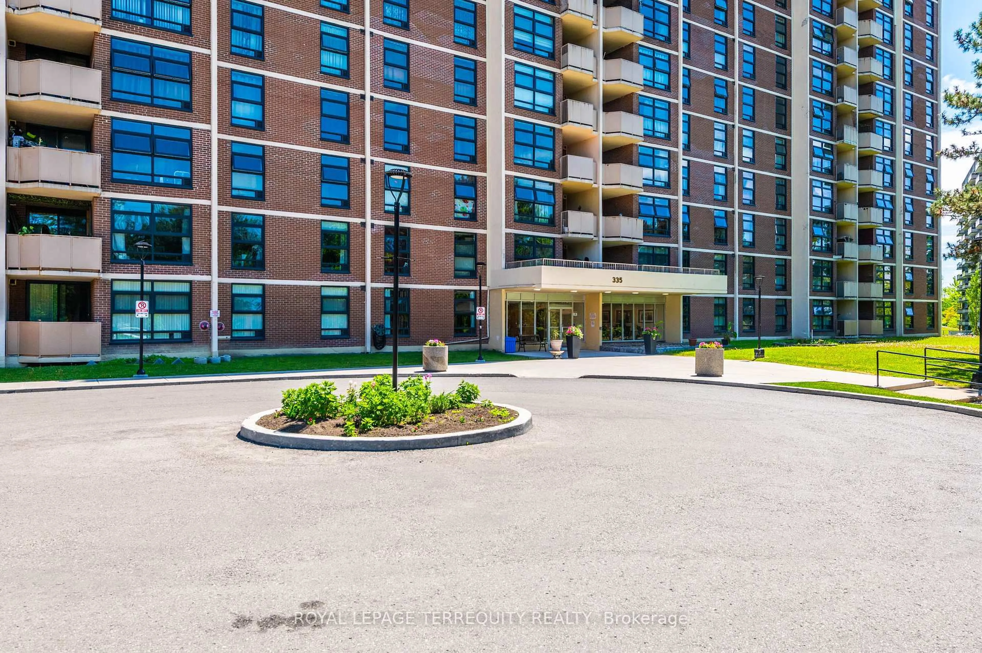 Patio, unknown for 335 Driftwood Ave #709, Toronto Ontario M3N 2P3
