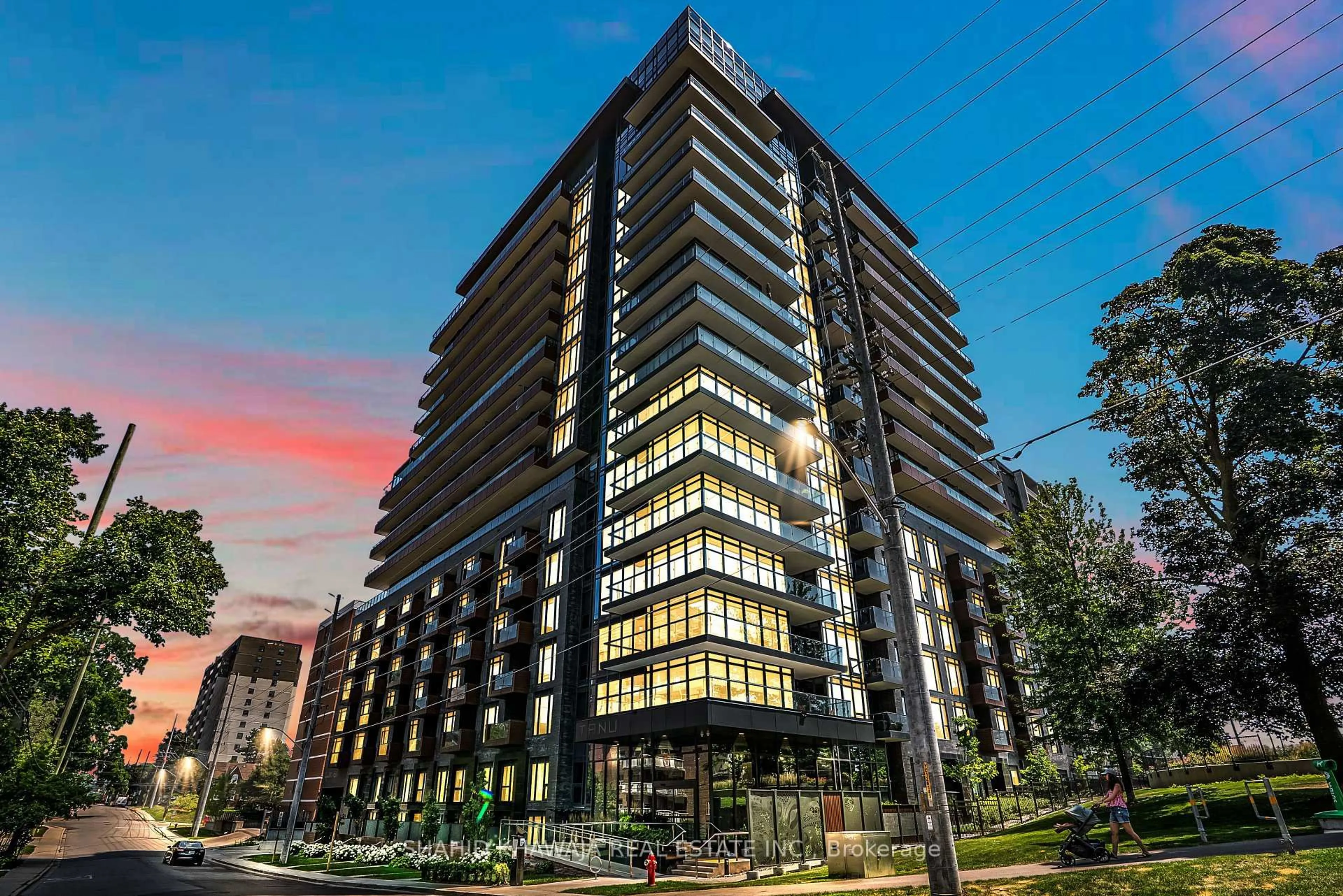 Unknown for 21 Park St #1508, Mississauga Ontario L5G 1L7