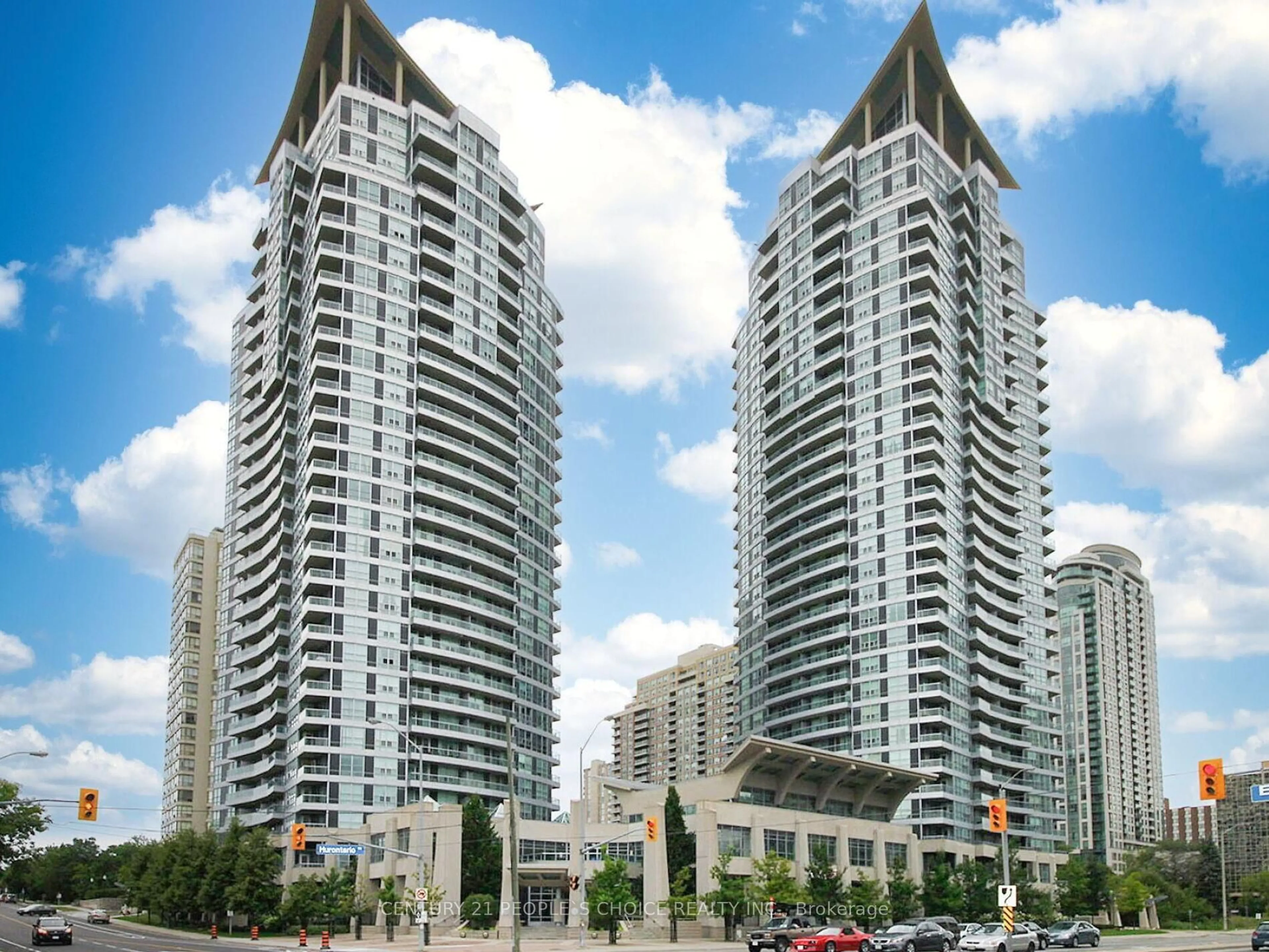 Unknown for 1 Elm Dr #903, Mississauga Ontario L5B 4M1