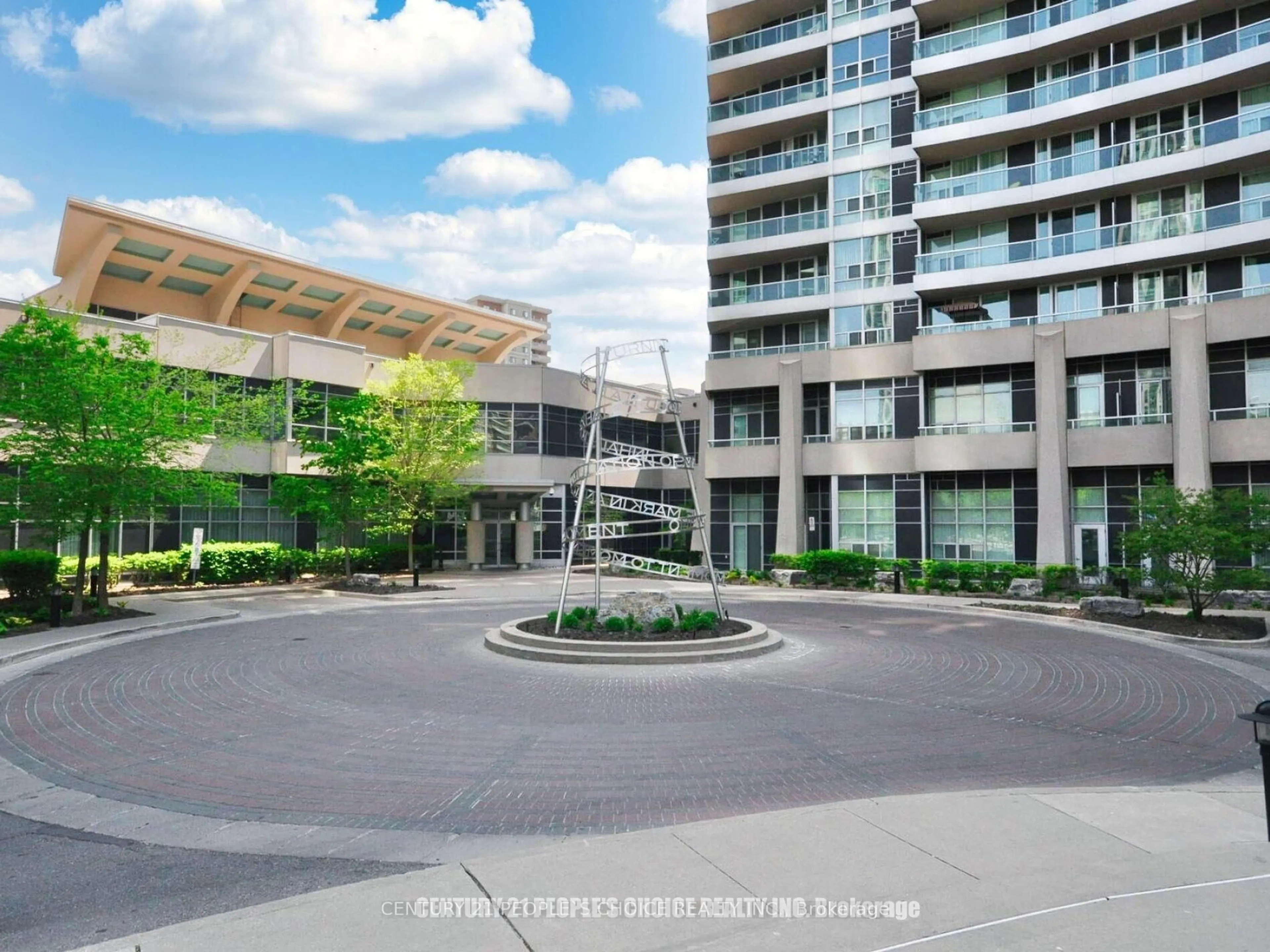Unknown for 1 Elm Dr #903, Mississauga Ontario L5B 4M1