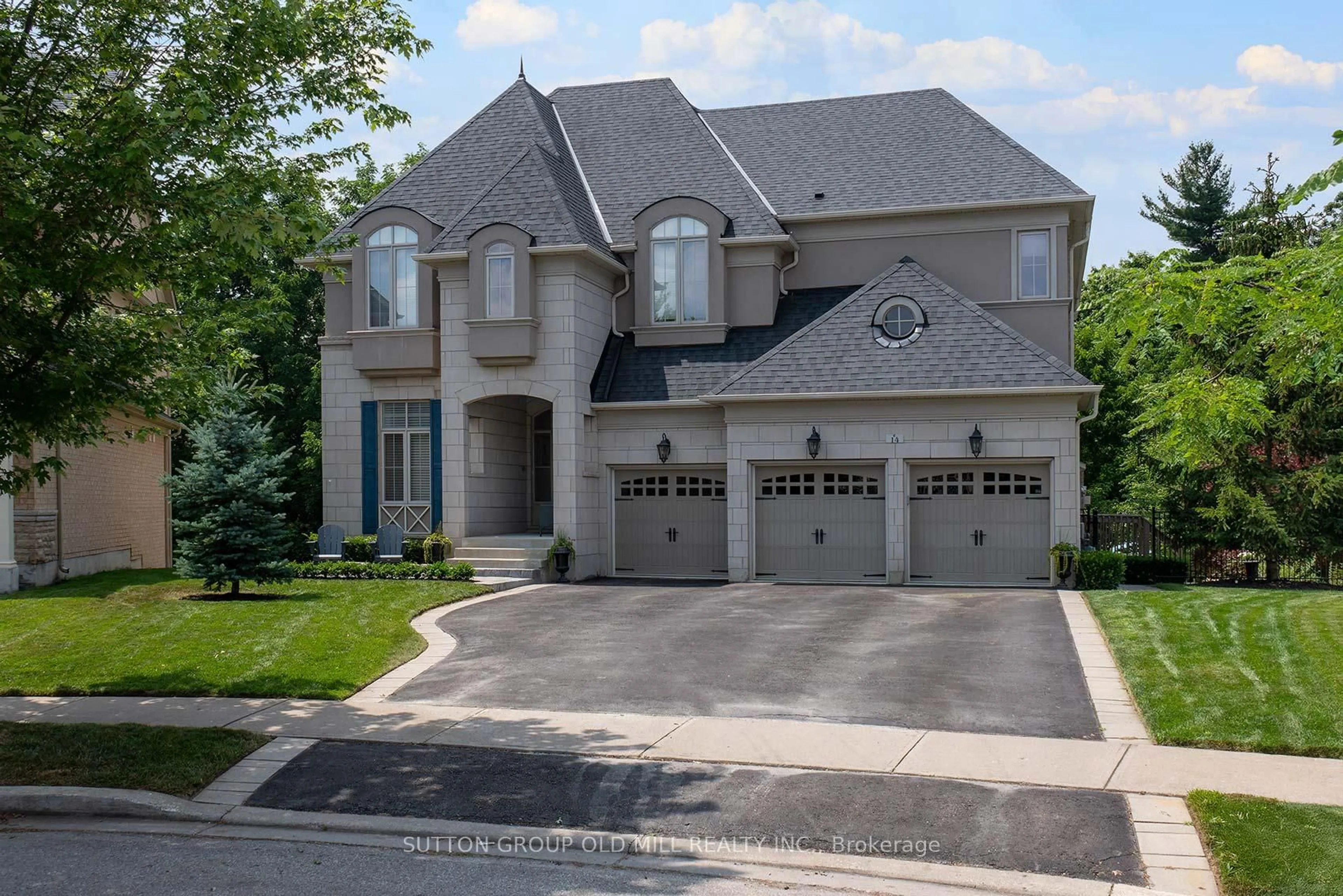 Home with brick exterior material, street for 14 Canis St, Brampton Ontario L6X 0W6