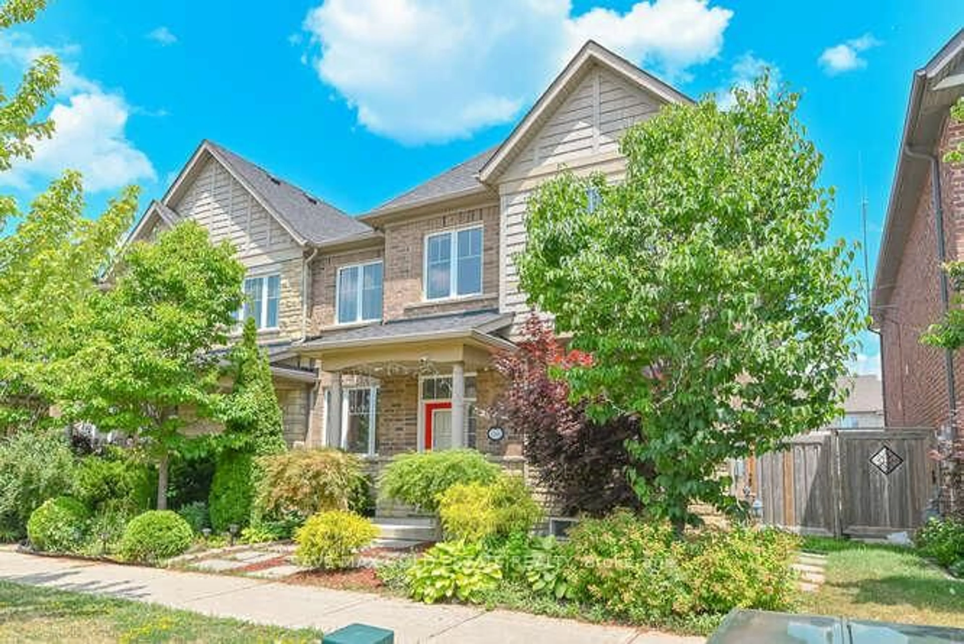 Home with brick exterior material, street for 12641 Kennedy Rd, Caledon Ontario L7C 3X7