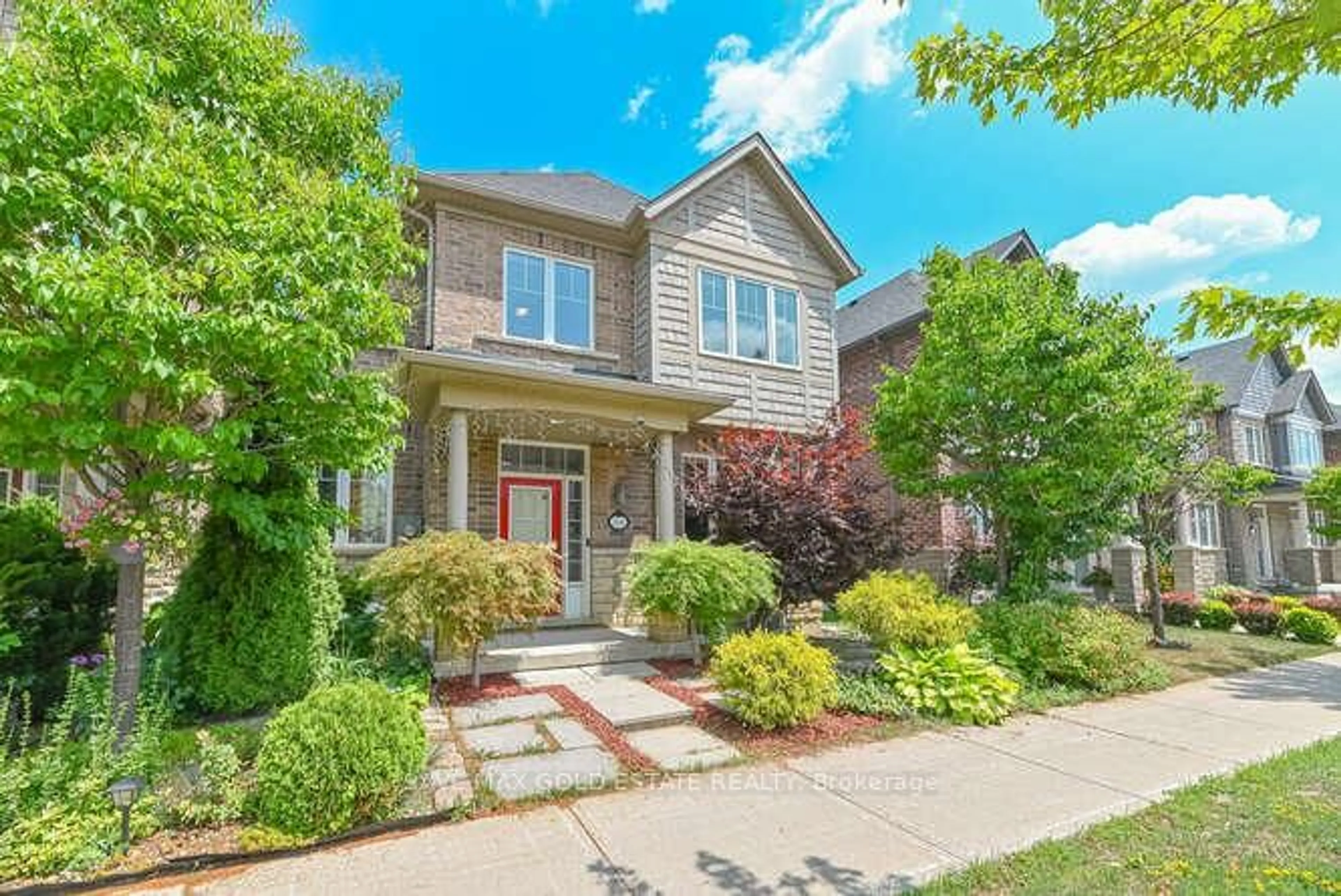 Home with brick exterior material, street for 12641 Kennedy Rd, Caledon Ontario L7C 3X7