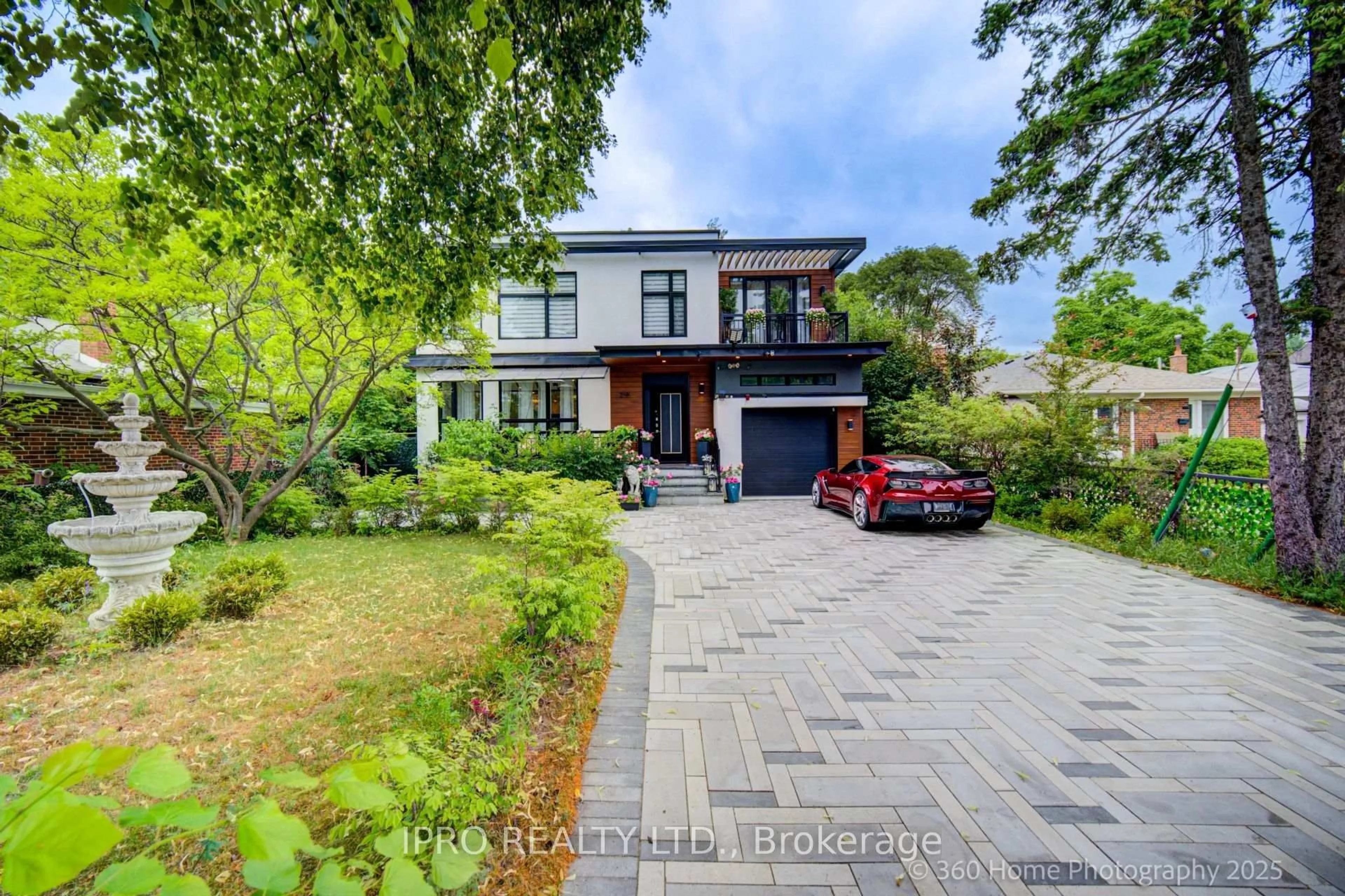 Home with brick exterior material, street for 238 Renforth Dr, Toronto Ontario M9C 2K9