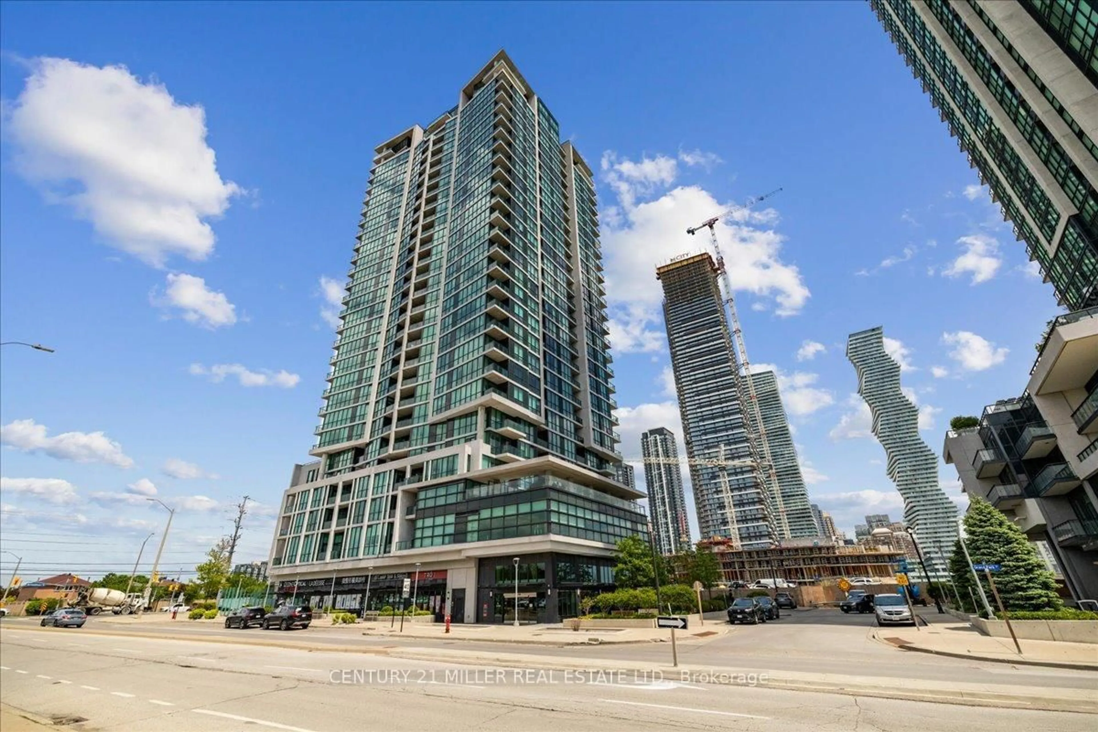 Unknown for 3985 Grand Park Dr #2209, Mississauga Ontario L5B 0H8