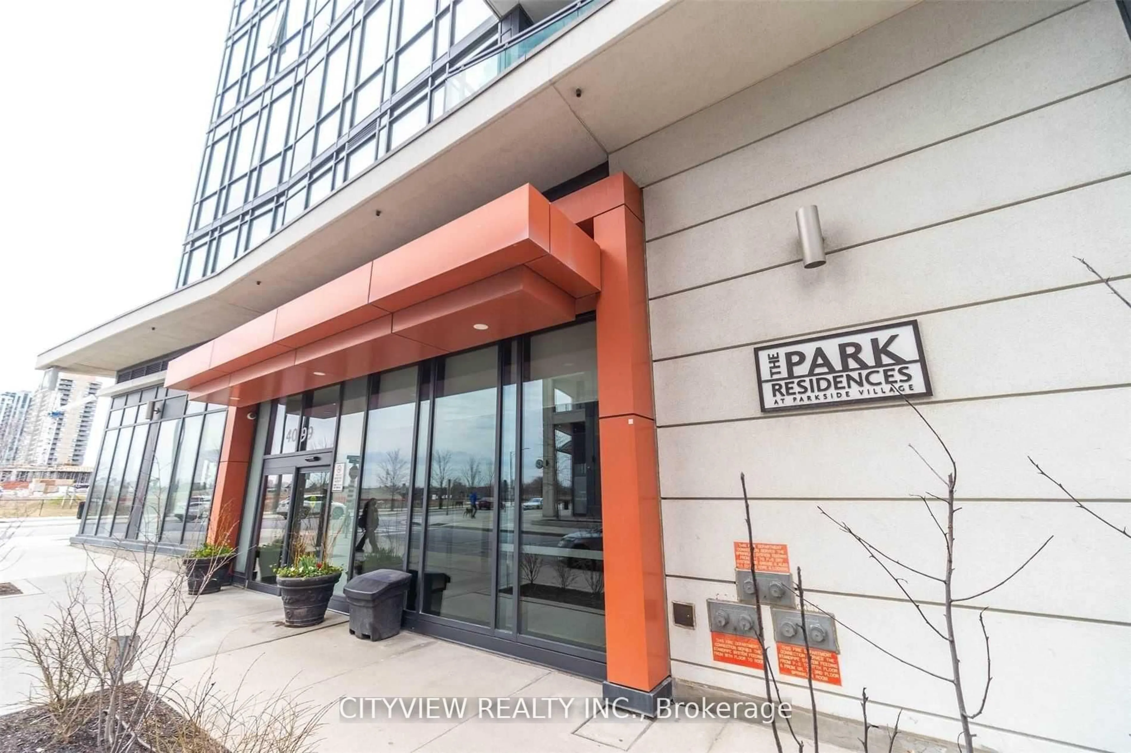 Lobby for 4099 Brickstone Mews #707, Mississauga Ontario L5B 0H3