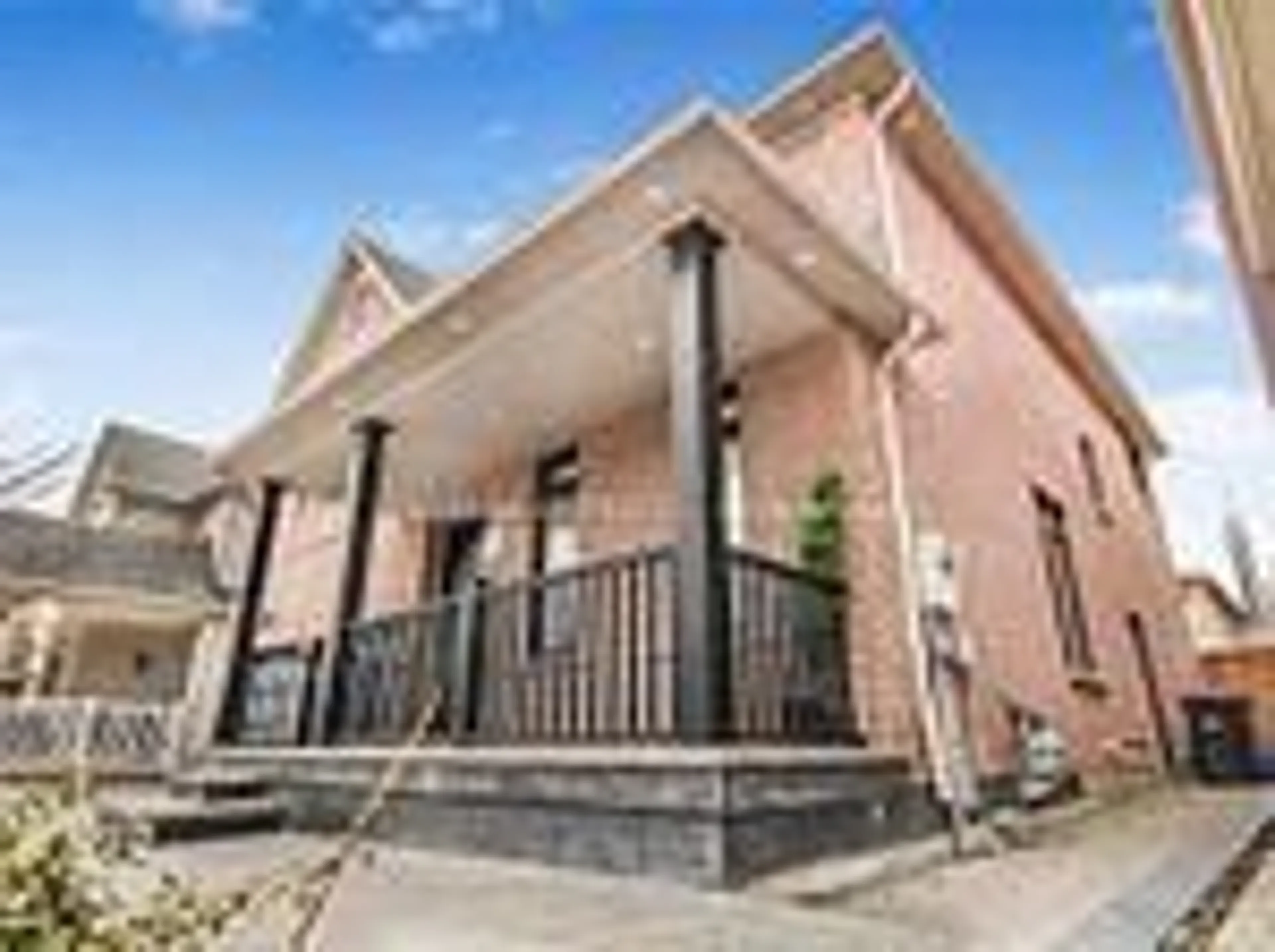 Home with brick exterior material, building for 20 Delmonico Rd, Brampton Ontario L6P 2K5