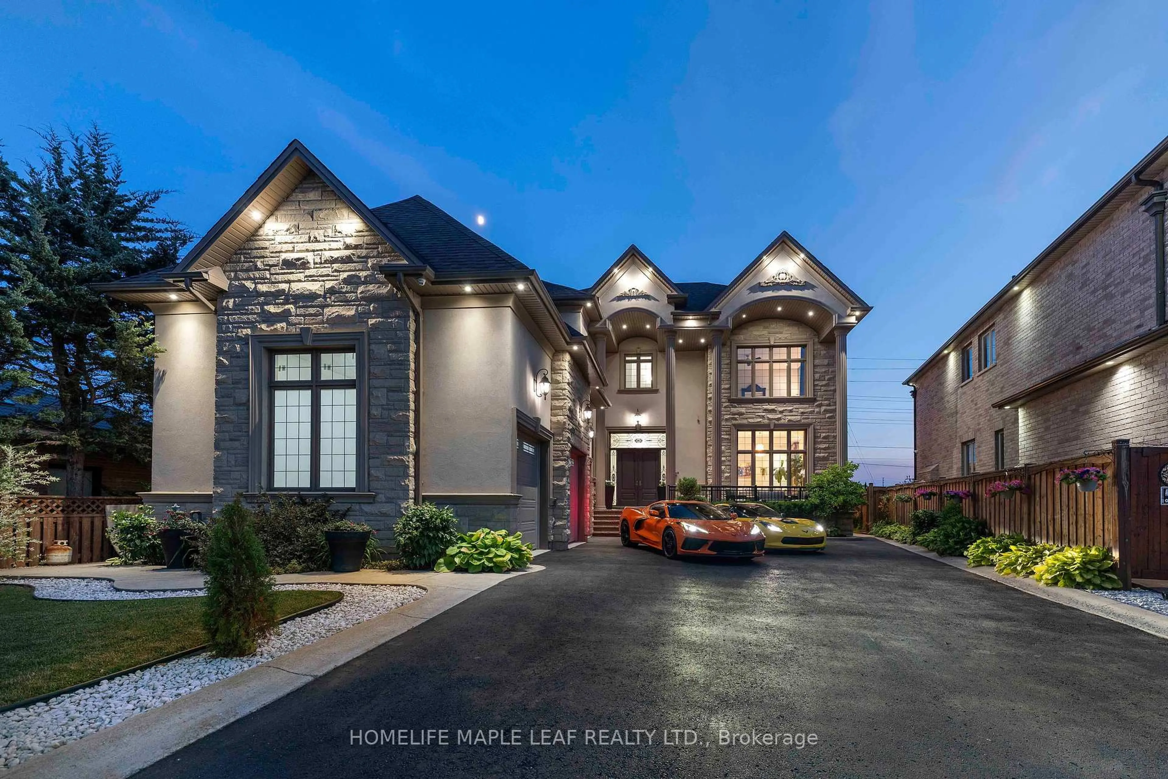 Home with brick exterior material, street for 7588 Redstone Rd, Mississauga Ontario L4T 2B9