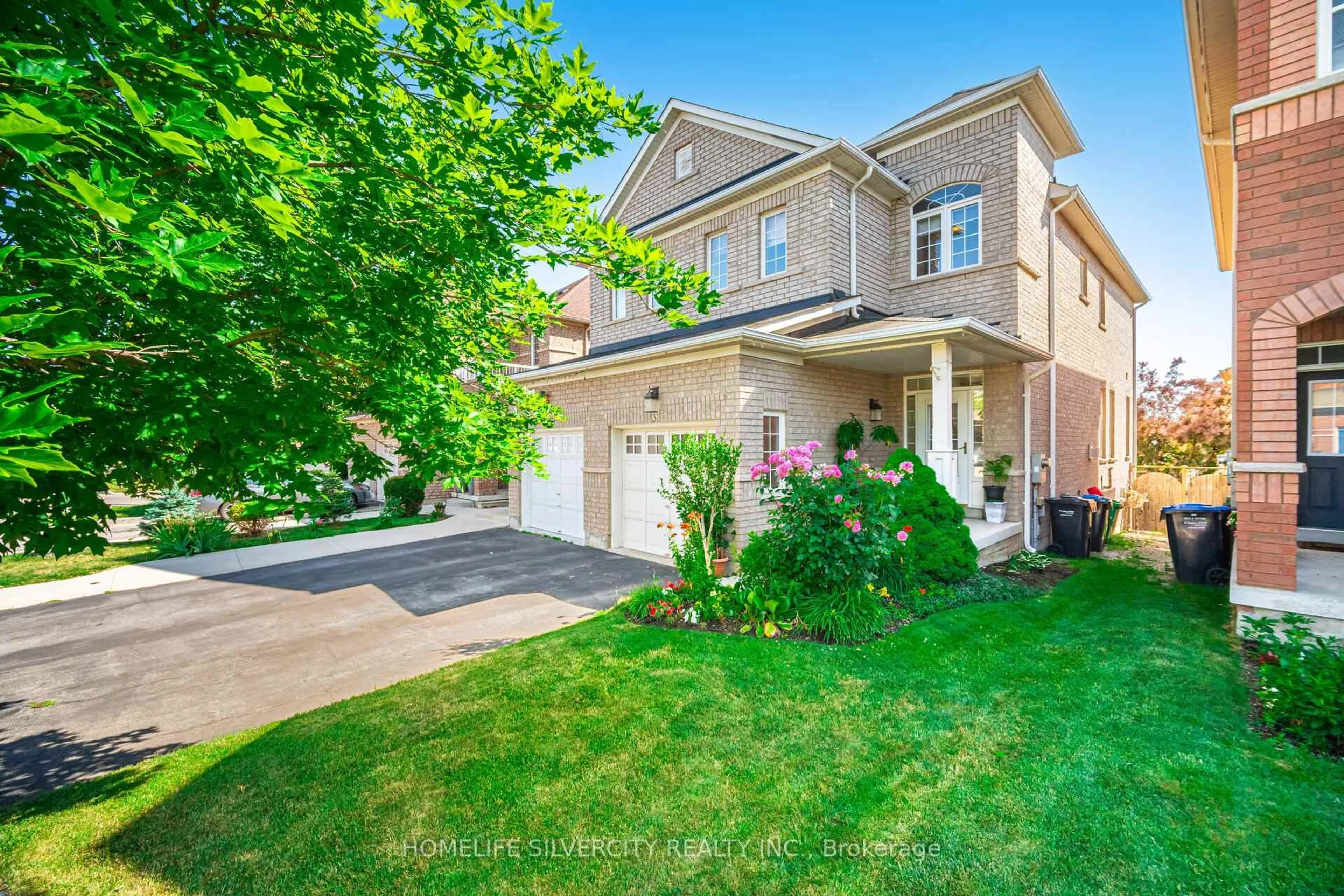 Unknown for 31 Rocky Point Cres, Brampton Ontario L6V 4R7