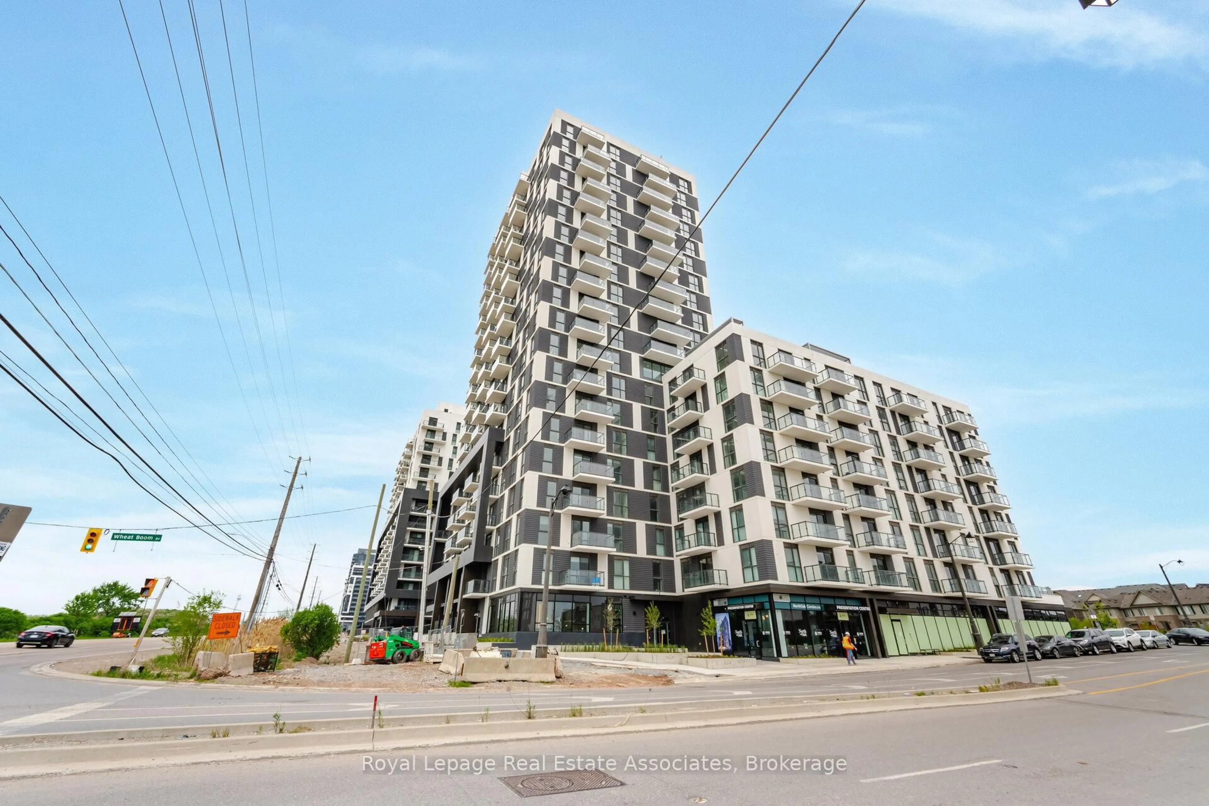 Unknown for 335 Wheat Boom Dr #406, Oakville Ontario L6H 7Y1