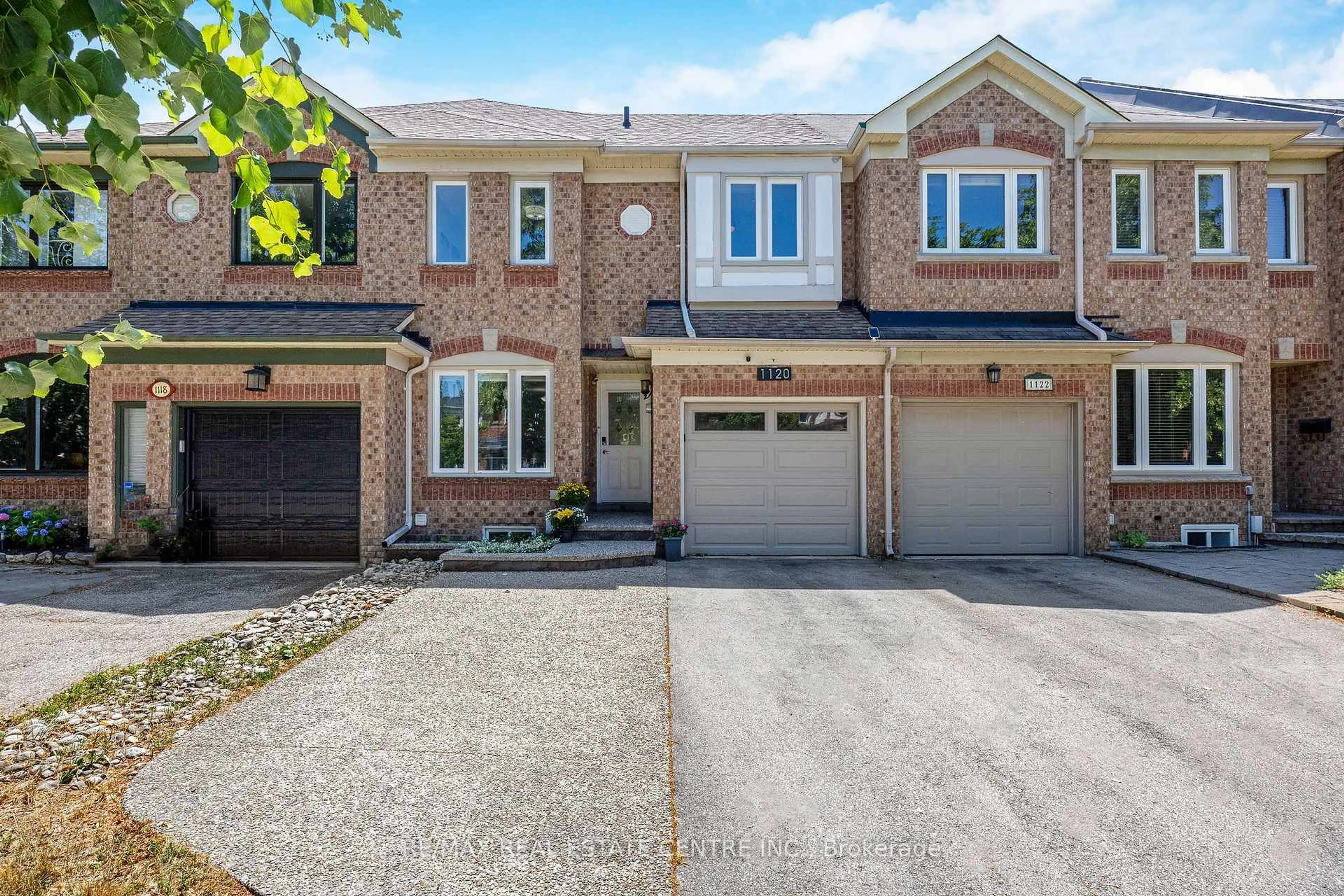 Home with brick exterior material, street for 1120 Gable Dr, Oakville Ontario L6J 7R3