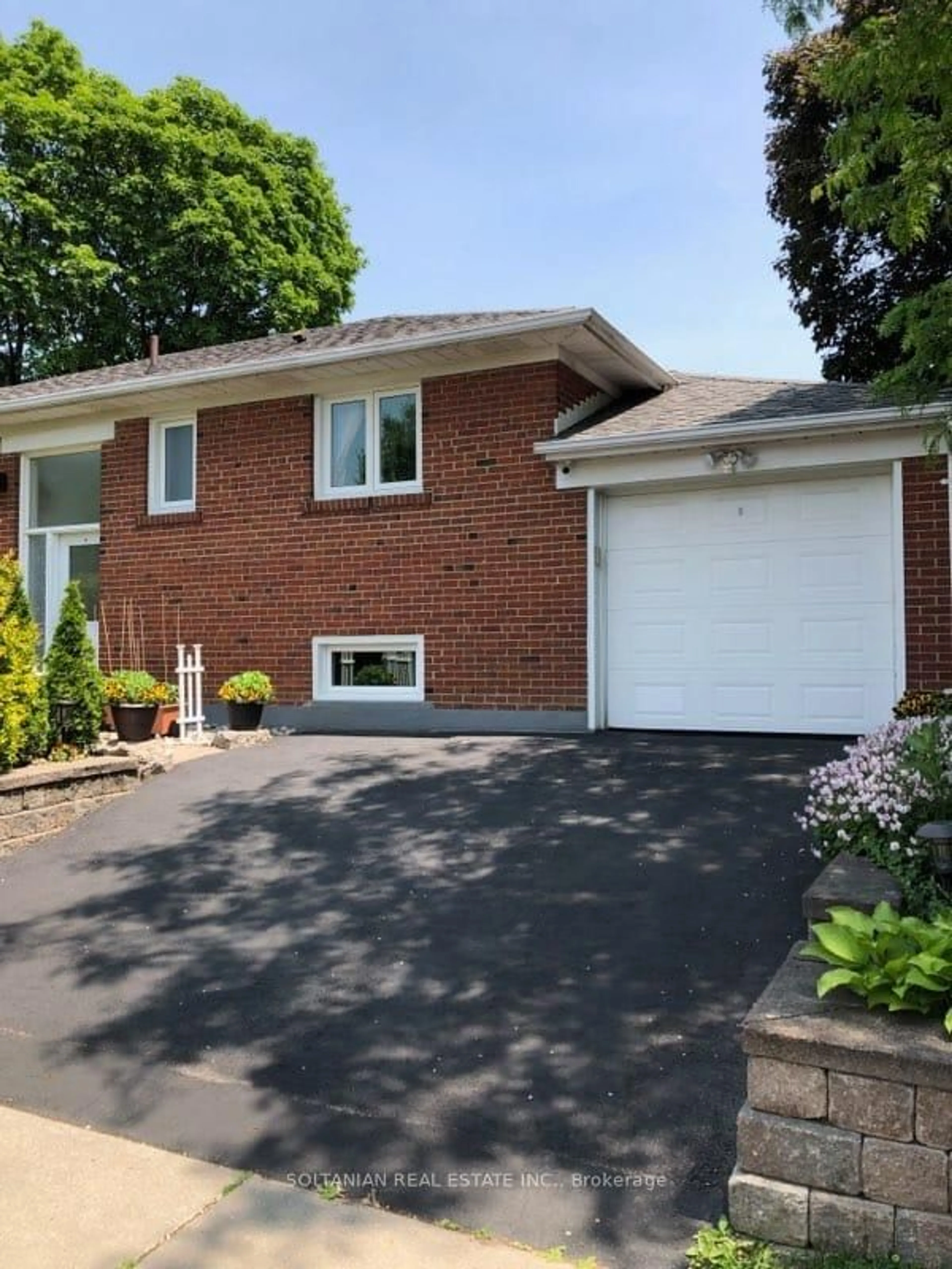 Home with brick exterior material, street for 29 Sealcove Dr, Toronto Ontario M9C 2C7