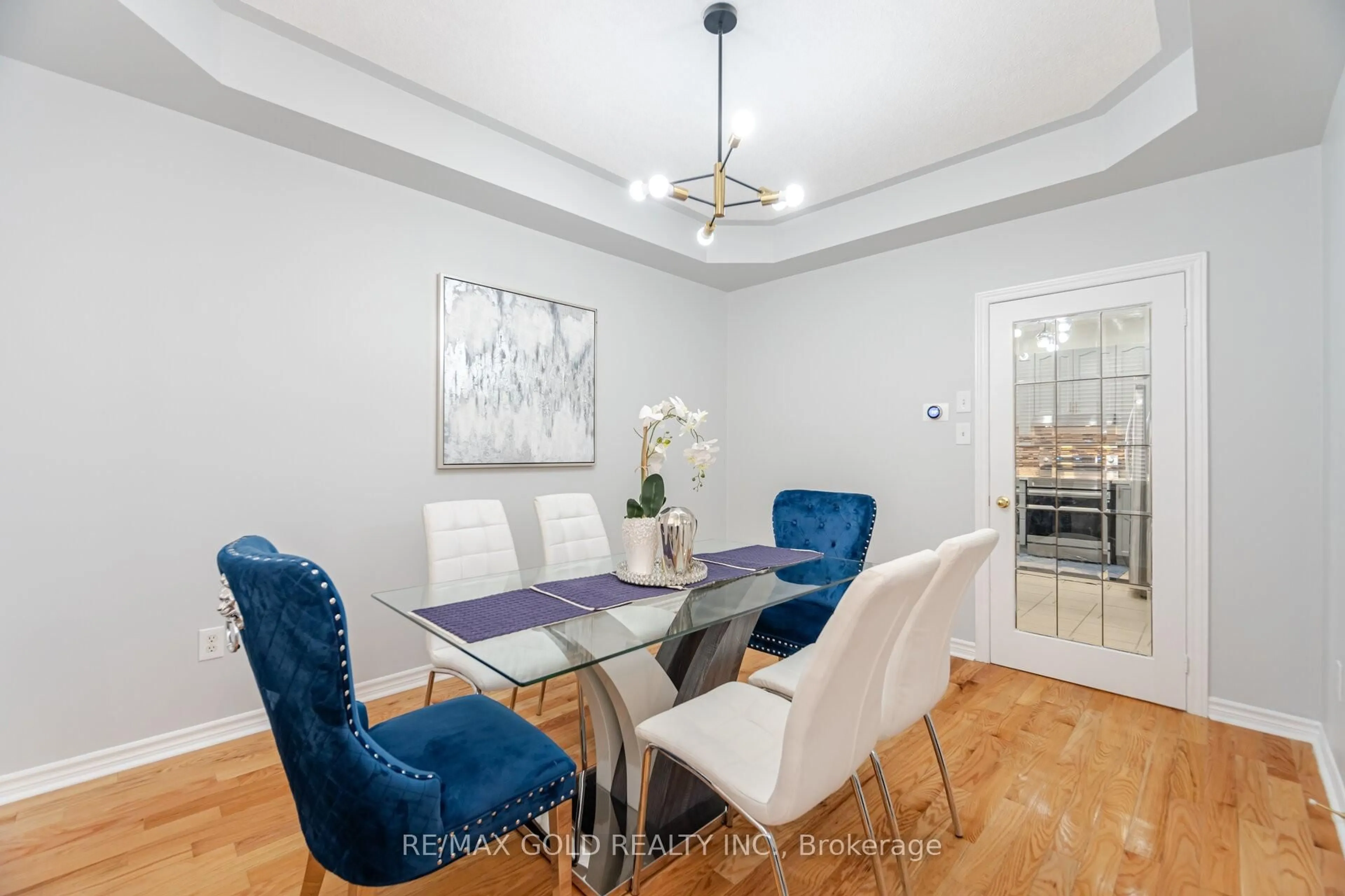 Dining room, unknown for 53 Hoyle Dr, Brampton Ontario L6P 1T5
