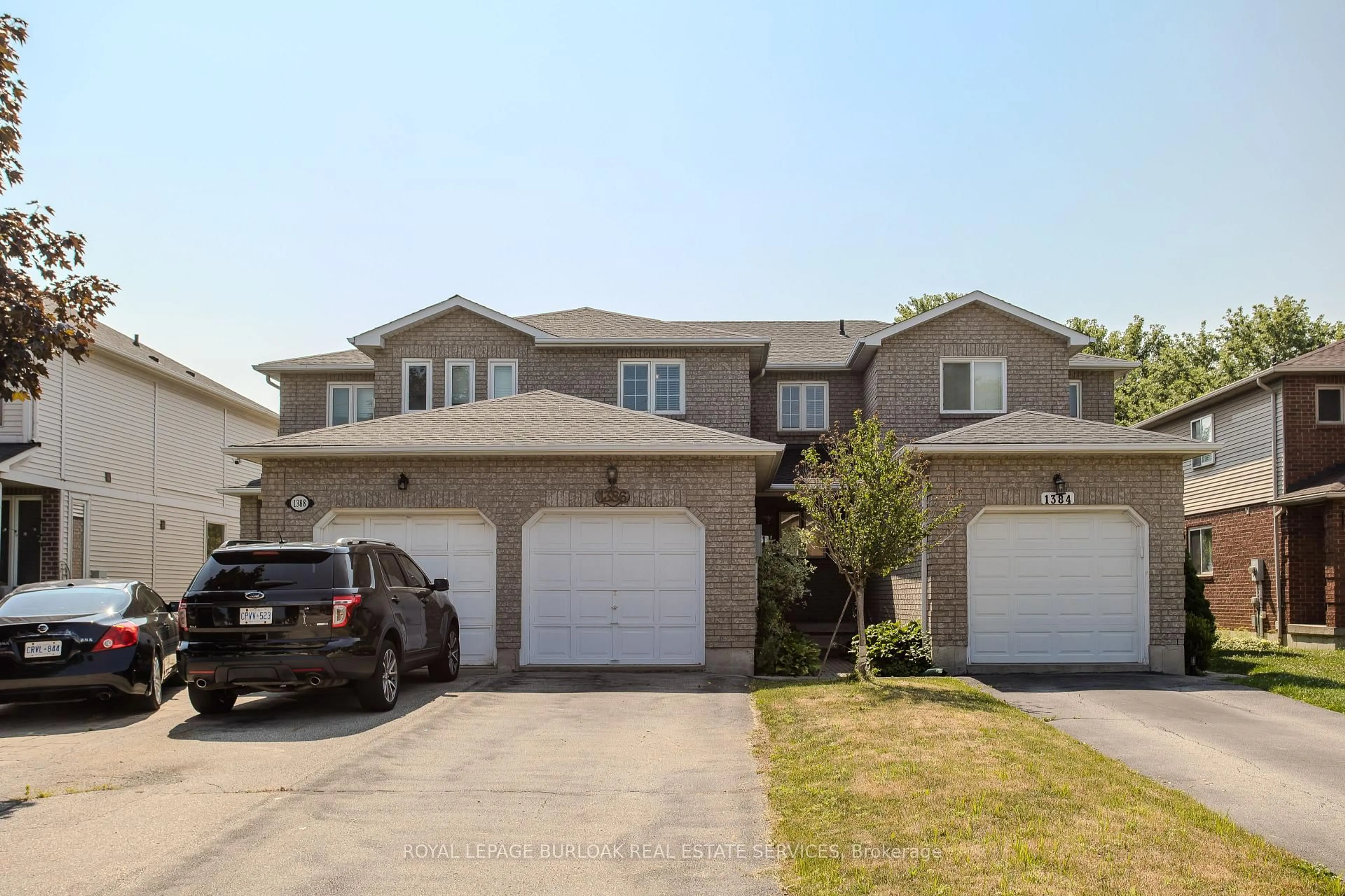 Unknown for 1386 Treeland St, Burlington Ontario L7R 4P4