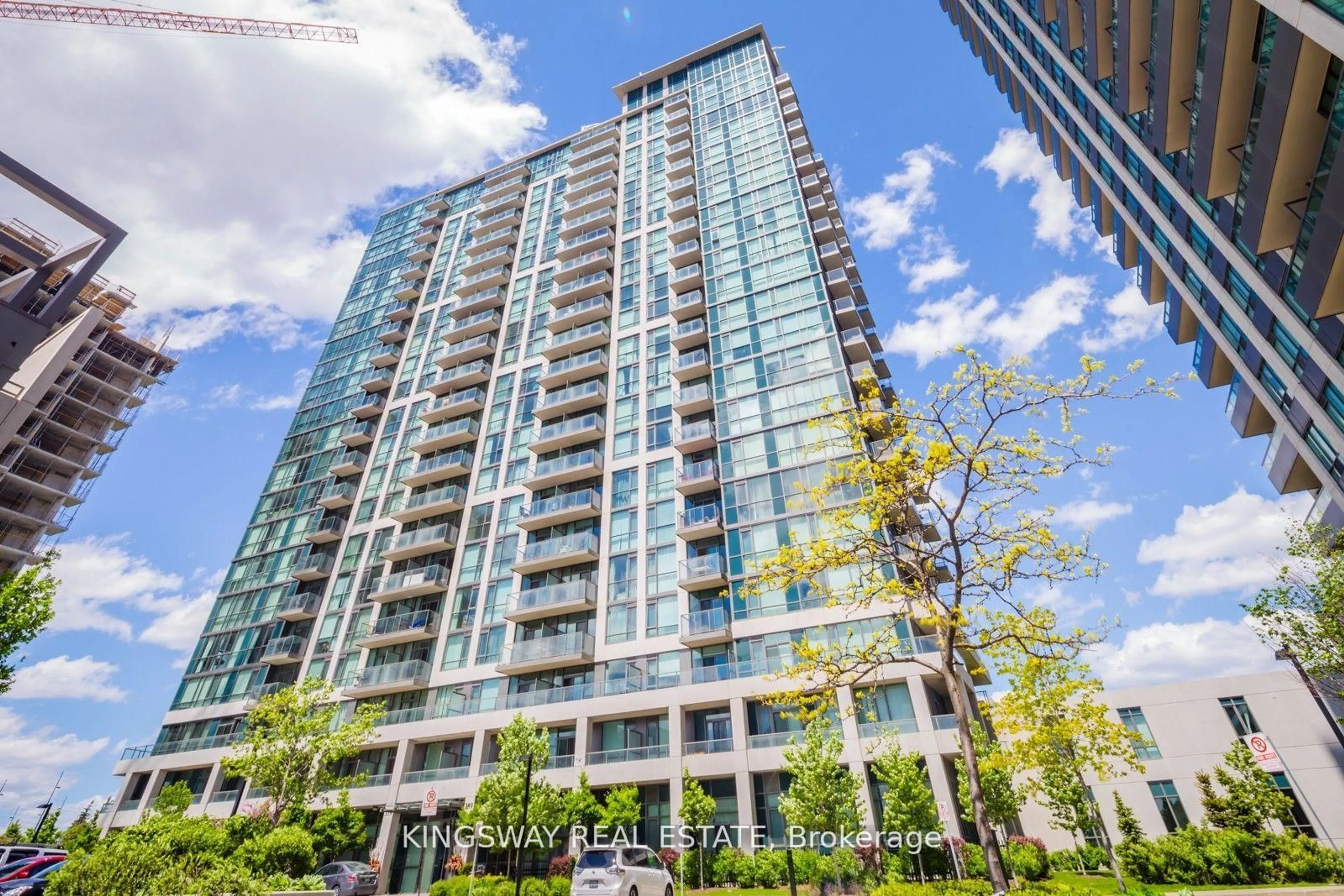 Unknown for 349 Rathburn Rd #Ph 111, Mississauga Ontario L5B 0G9