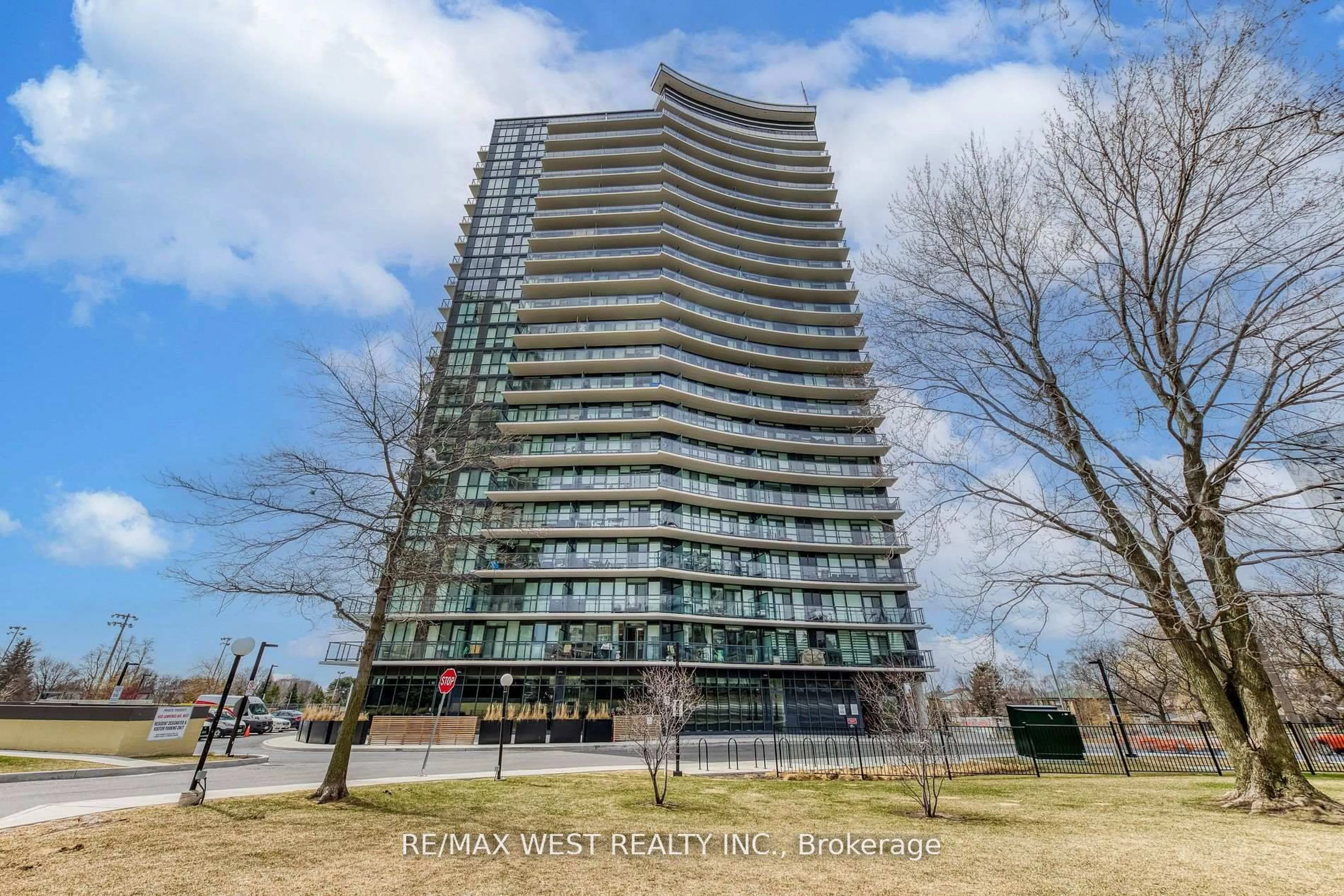 Unknown for 1461 Lawrence Ave #1706, Toronto Ontario M6L 0A6