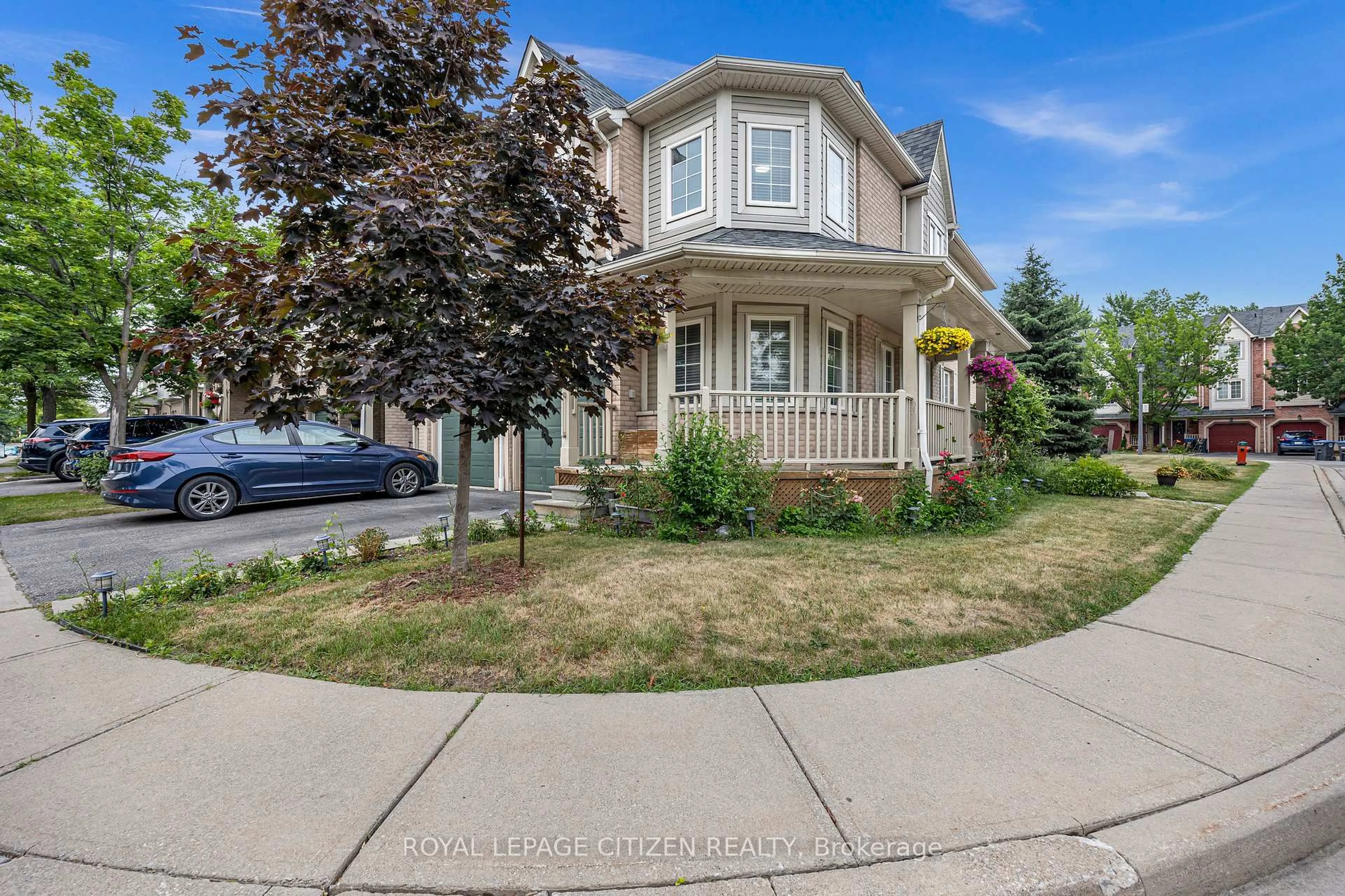 Unknown for 7190 Atwood Lane #37, Mississauga Ontario L5N 7Y6