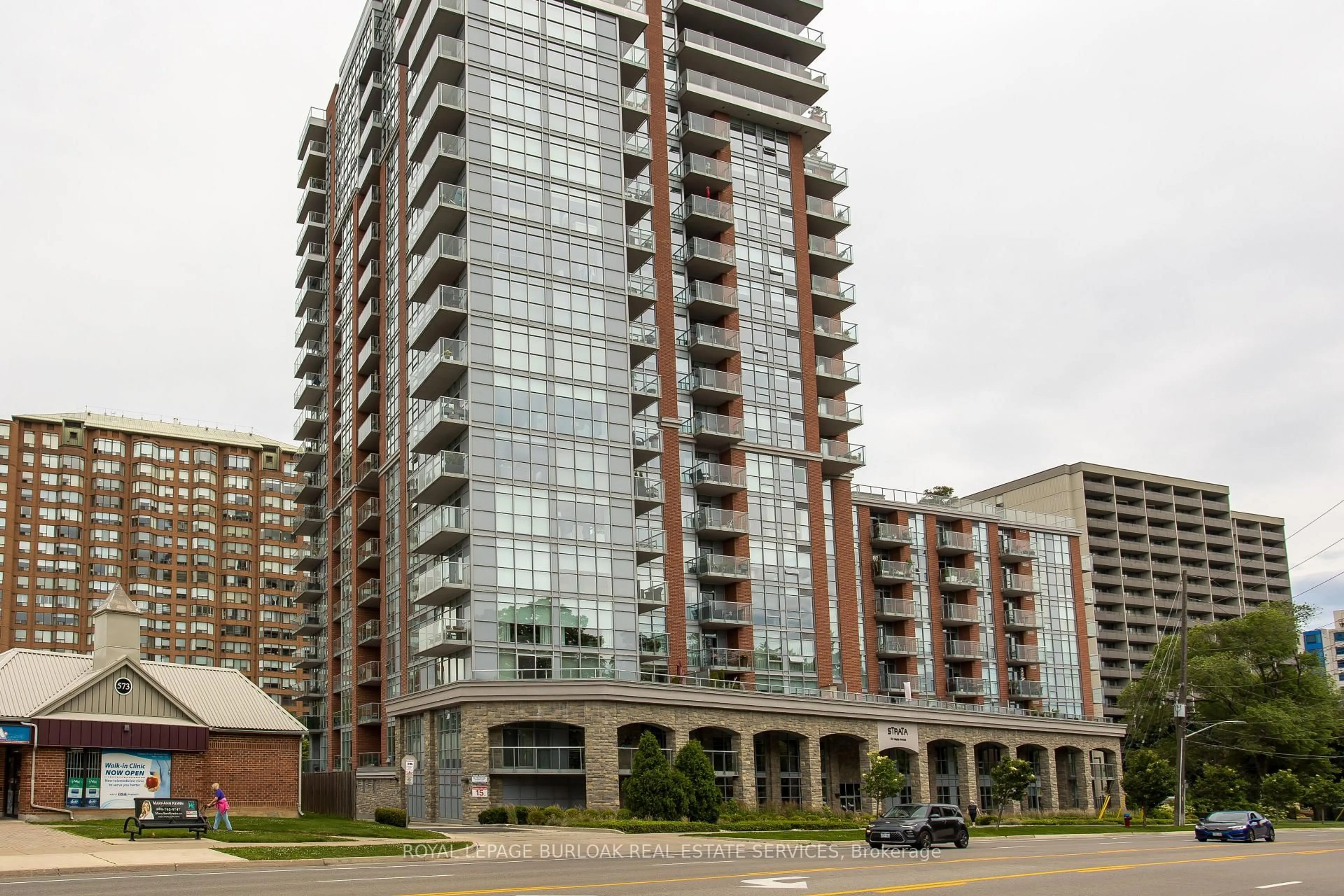 Unknown for 551 Maple Ave #814, Burlington Ontario L7S 1M7