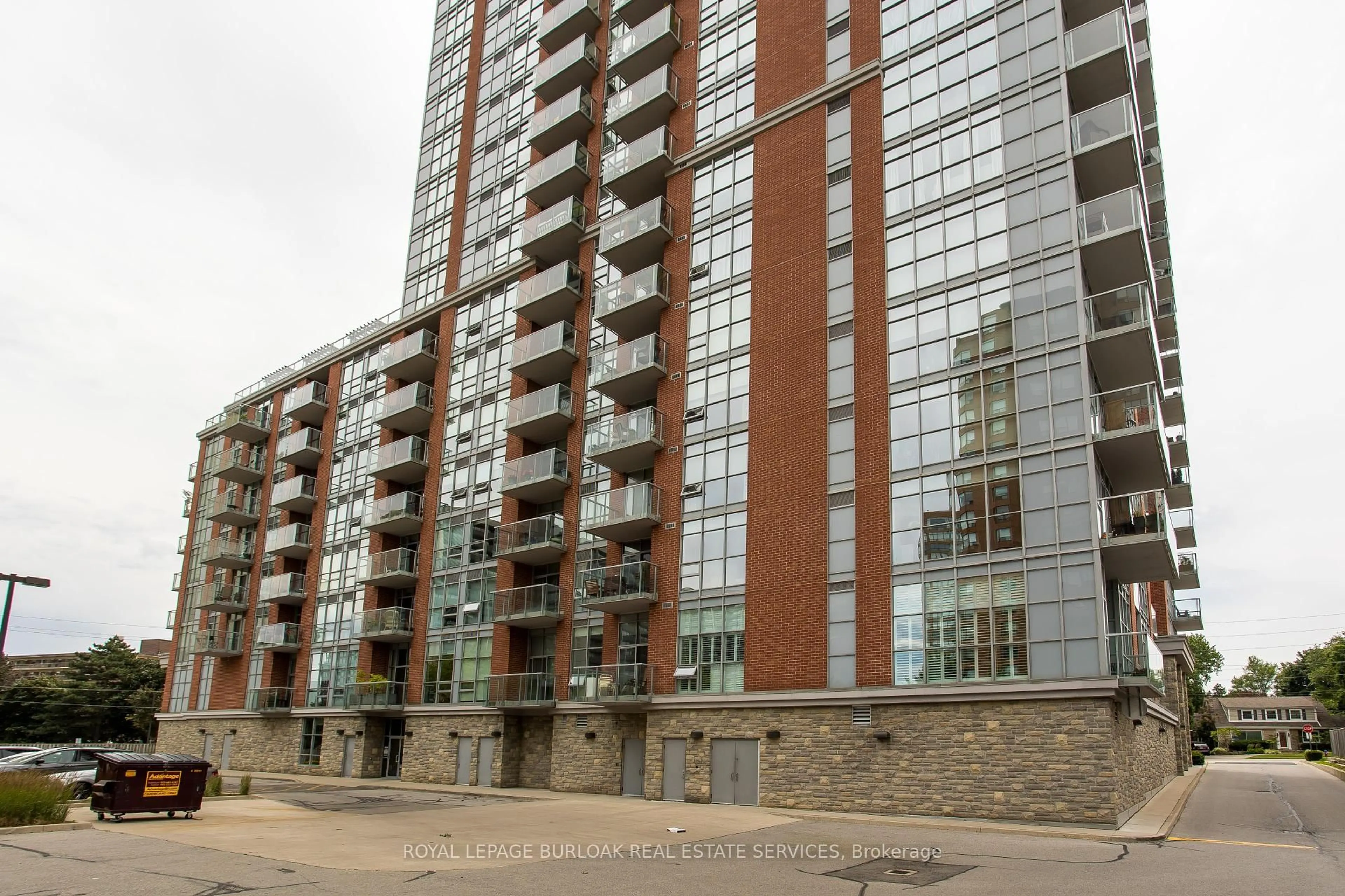 Unknown for 551 Maple Ave #814, Burlington Ontario L7S 1M7