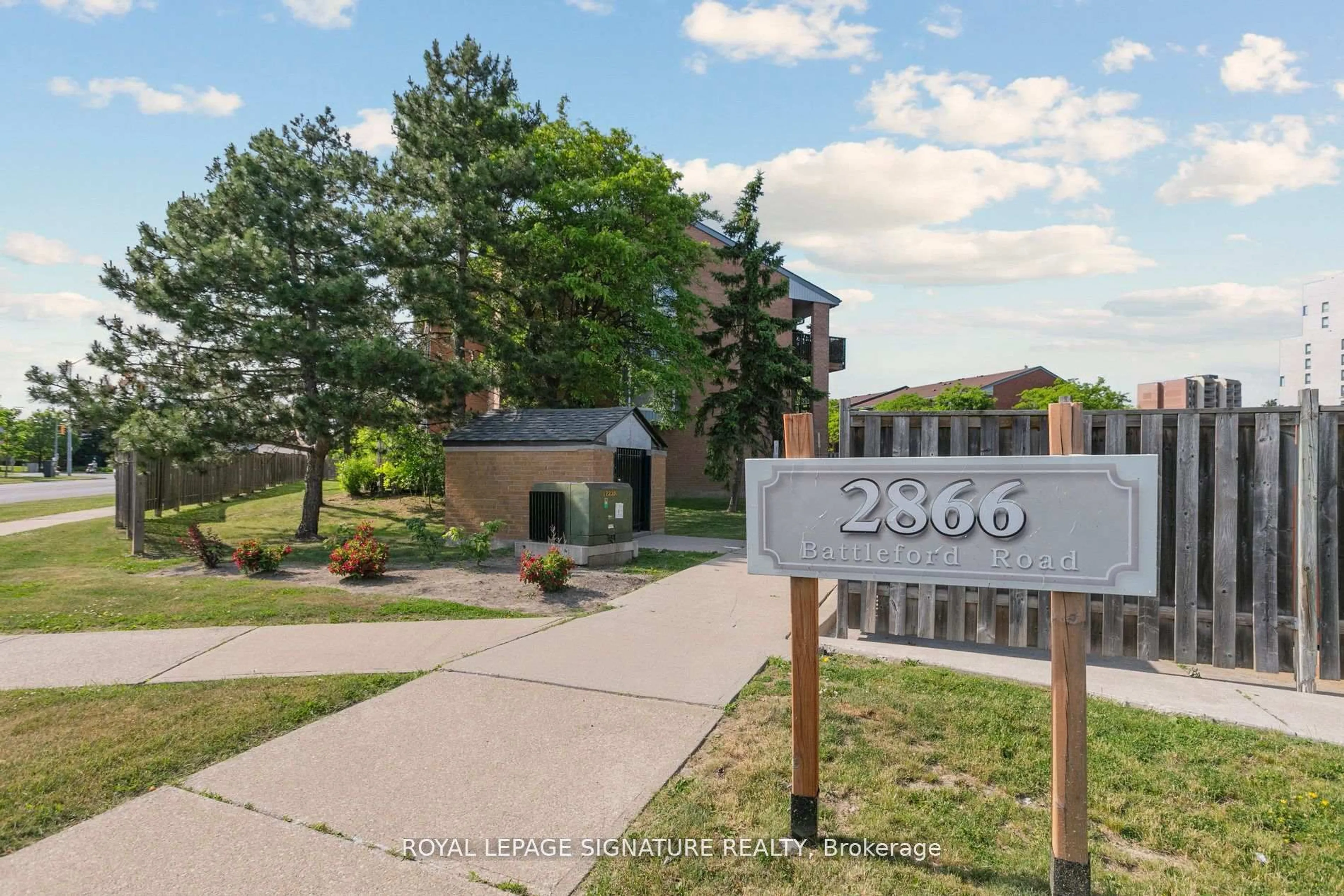 Unknown for 2866 Battleford Rd #4E, Mississauga Ontario L5N 3L3
