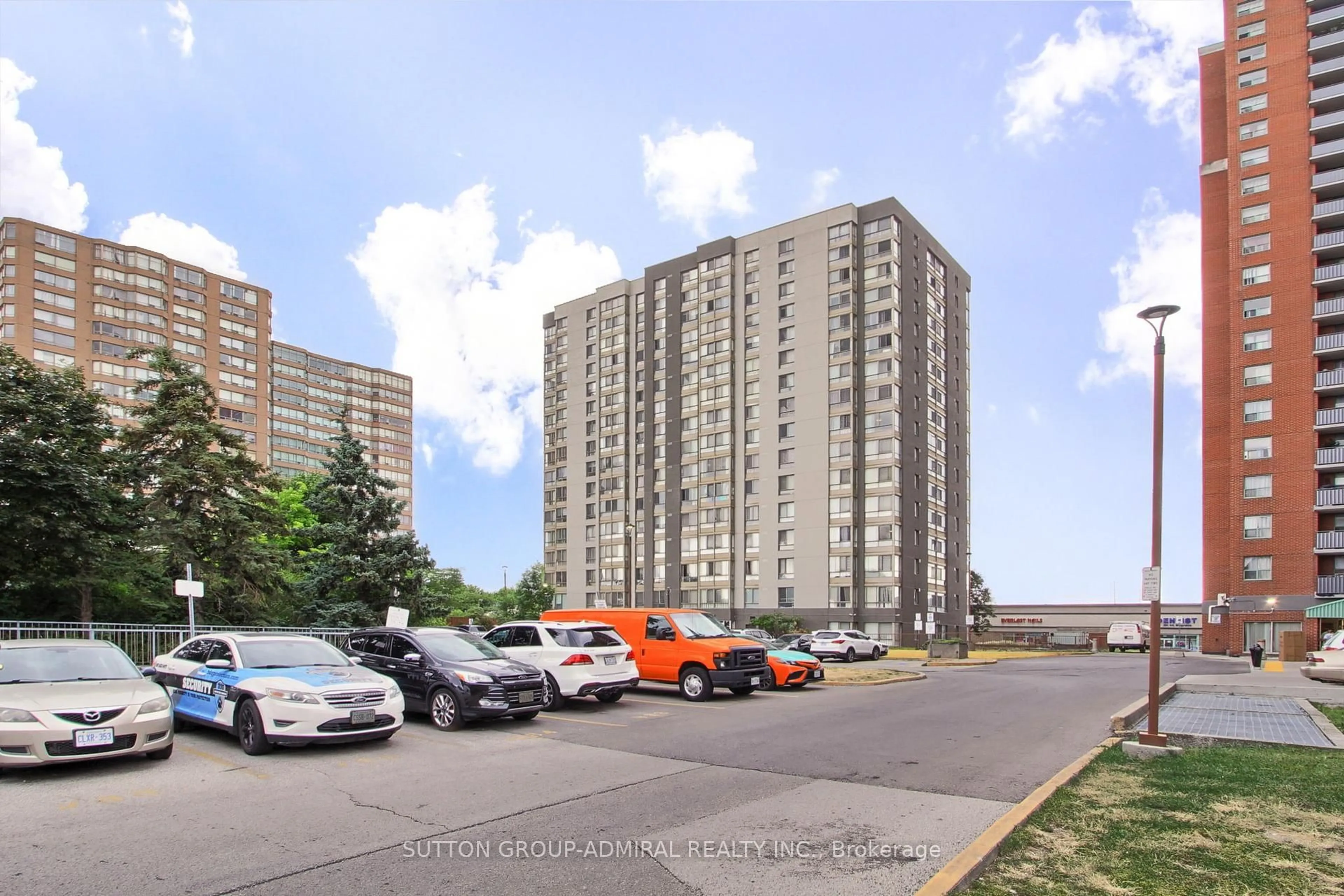 Unknown for 2470 Eglinton Ave #1205, Toronto Ontario M6M 5E7