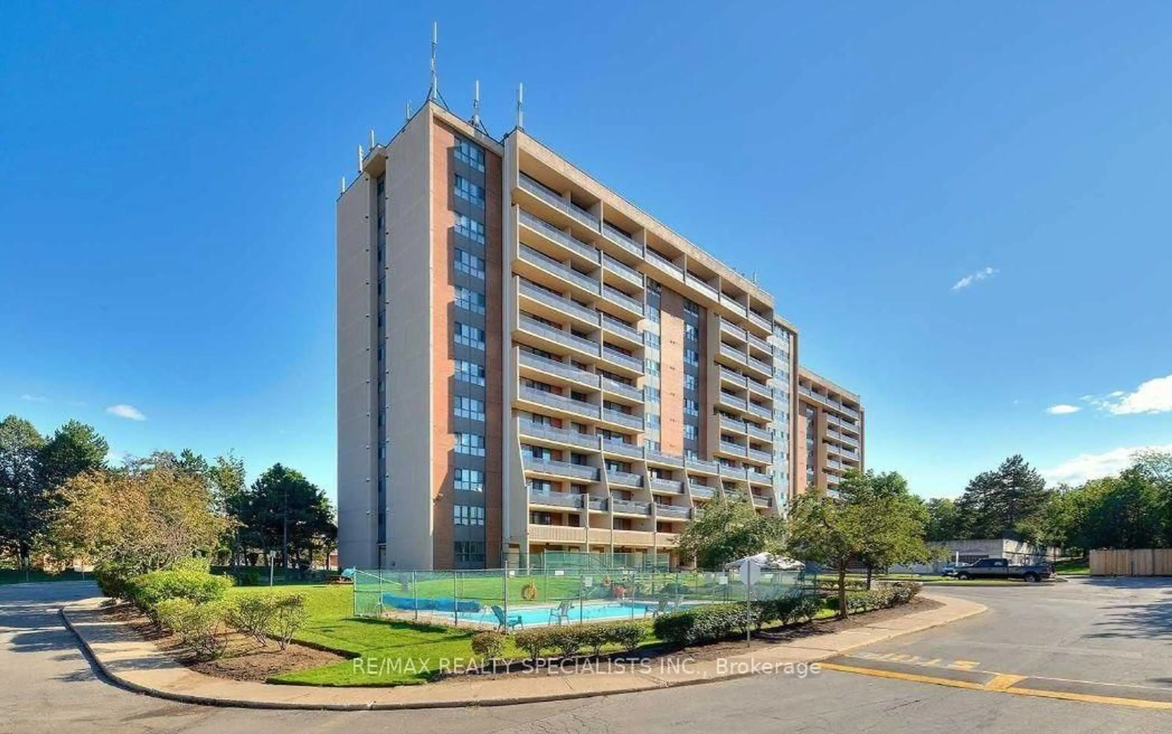 Unknown for 2929 Aquitaine Ave #804, Mississauga Ontario L5N 2C7