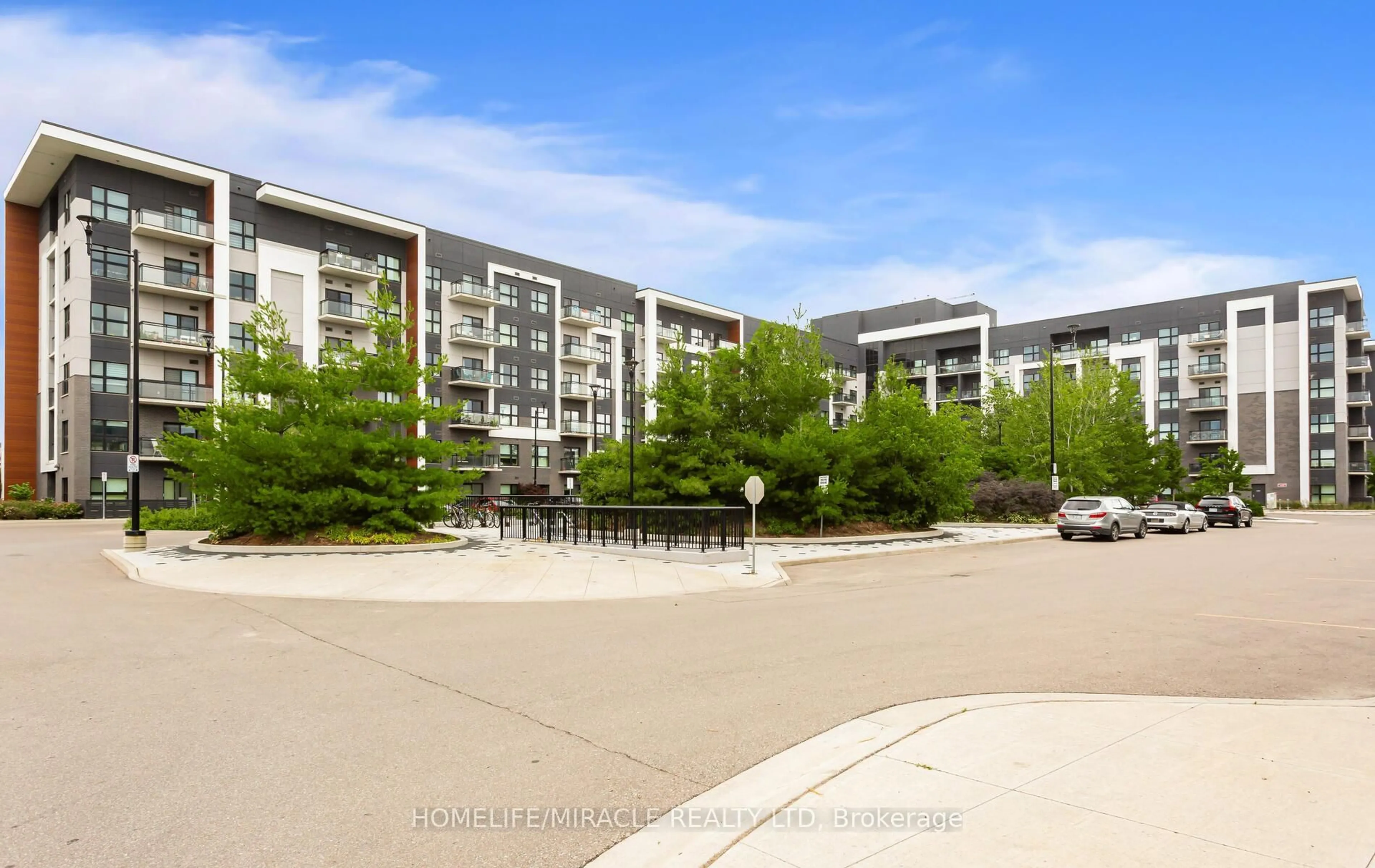 Unknown for 128 Grovewood Common #204, Oakville Ontario L6H 0X3
