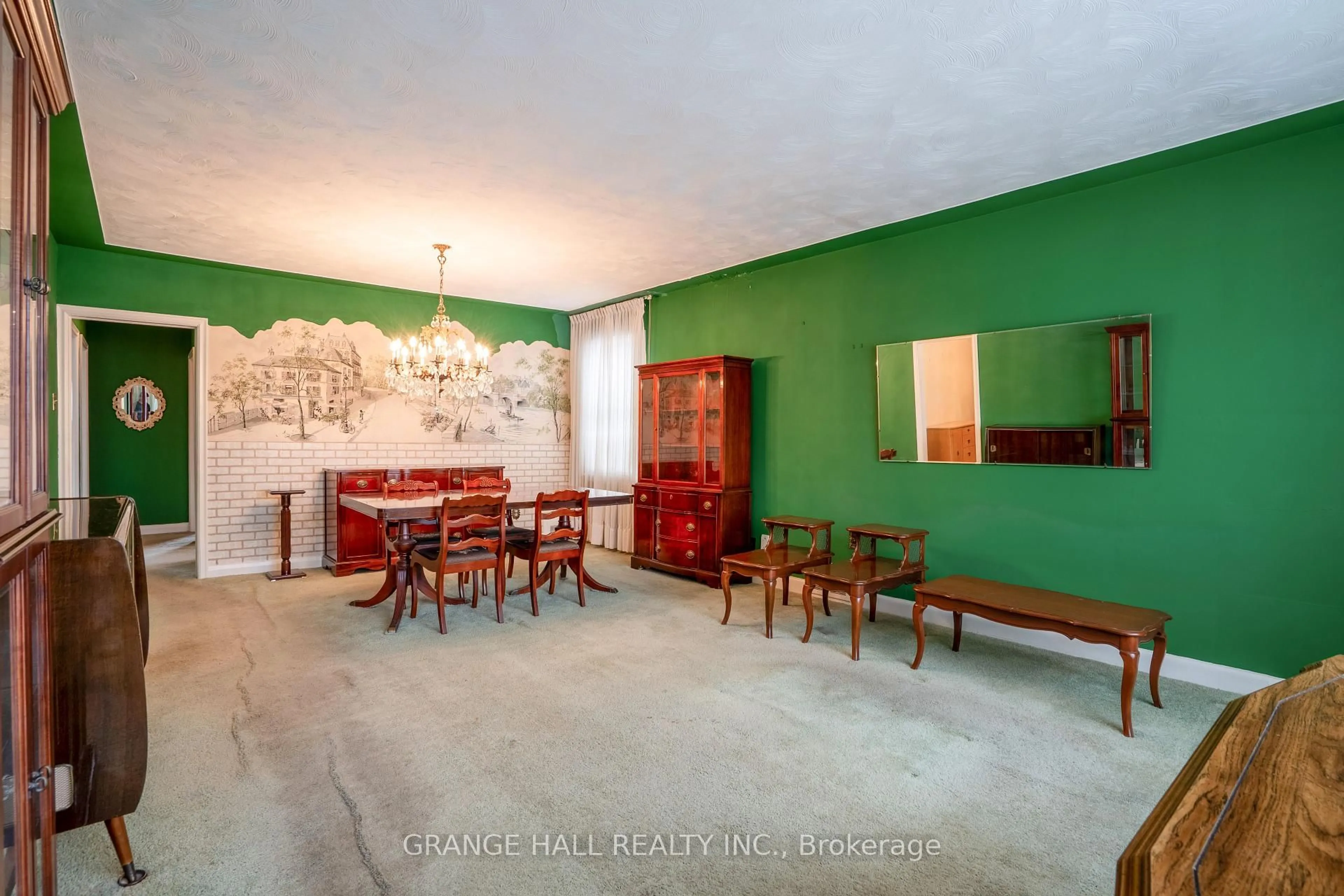 Dining room, unknown for 8 Blaydon Ave, Toronto Ontario M3M 2E1