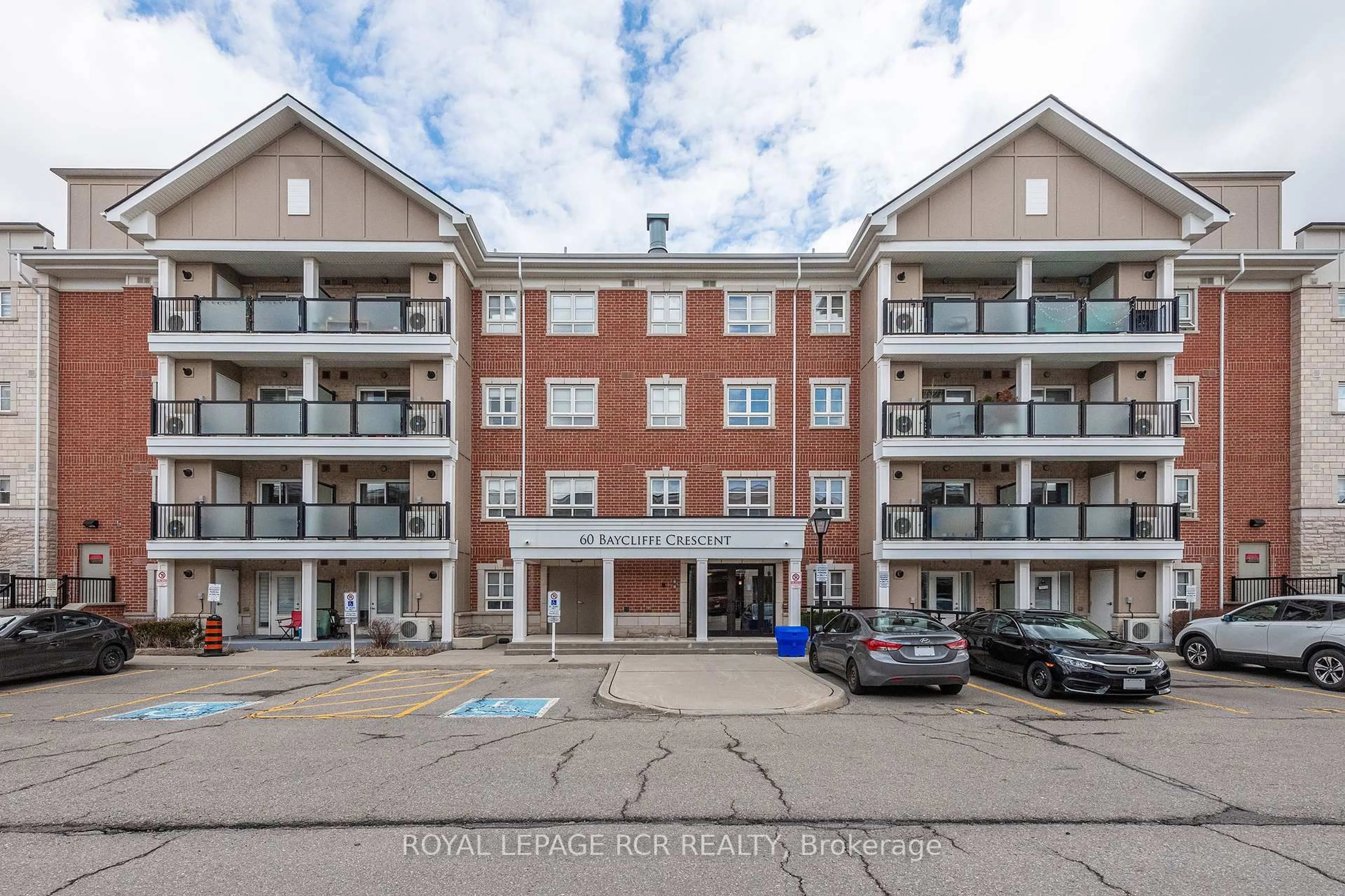 Unknown for 60 Baycliffe Cres #106, Brampton Ontario L7A 0Z4