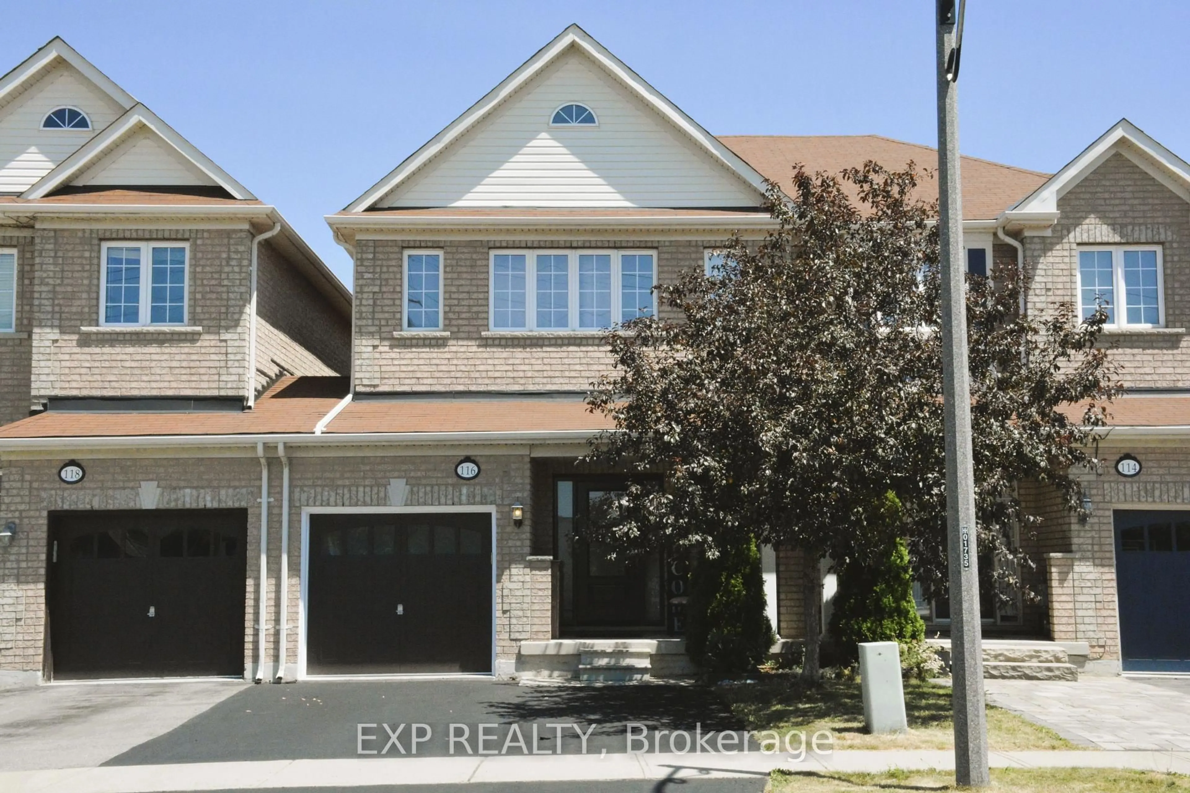 Unknown for 116 Goldham Way, Halton Hills Ontario L7G 0C8