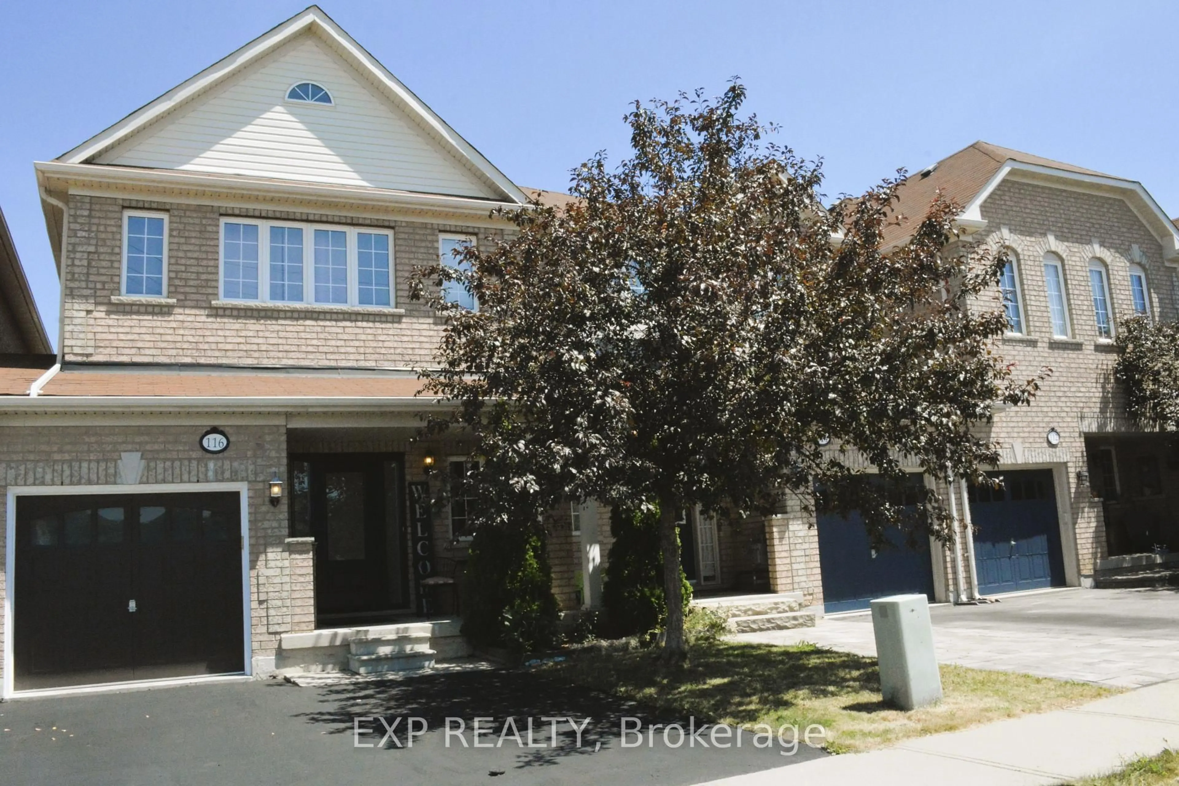 Unknown for 116 Goldham Way, Halton Hills Ontario L7G 0C8