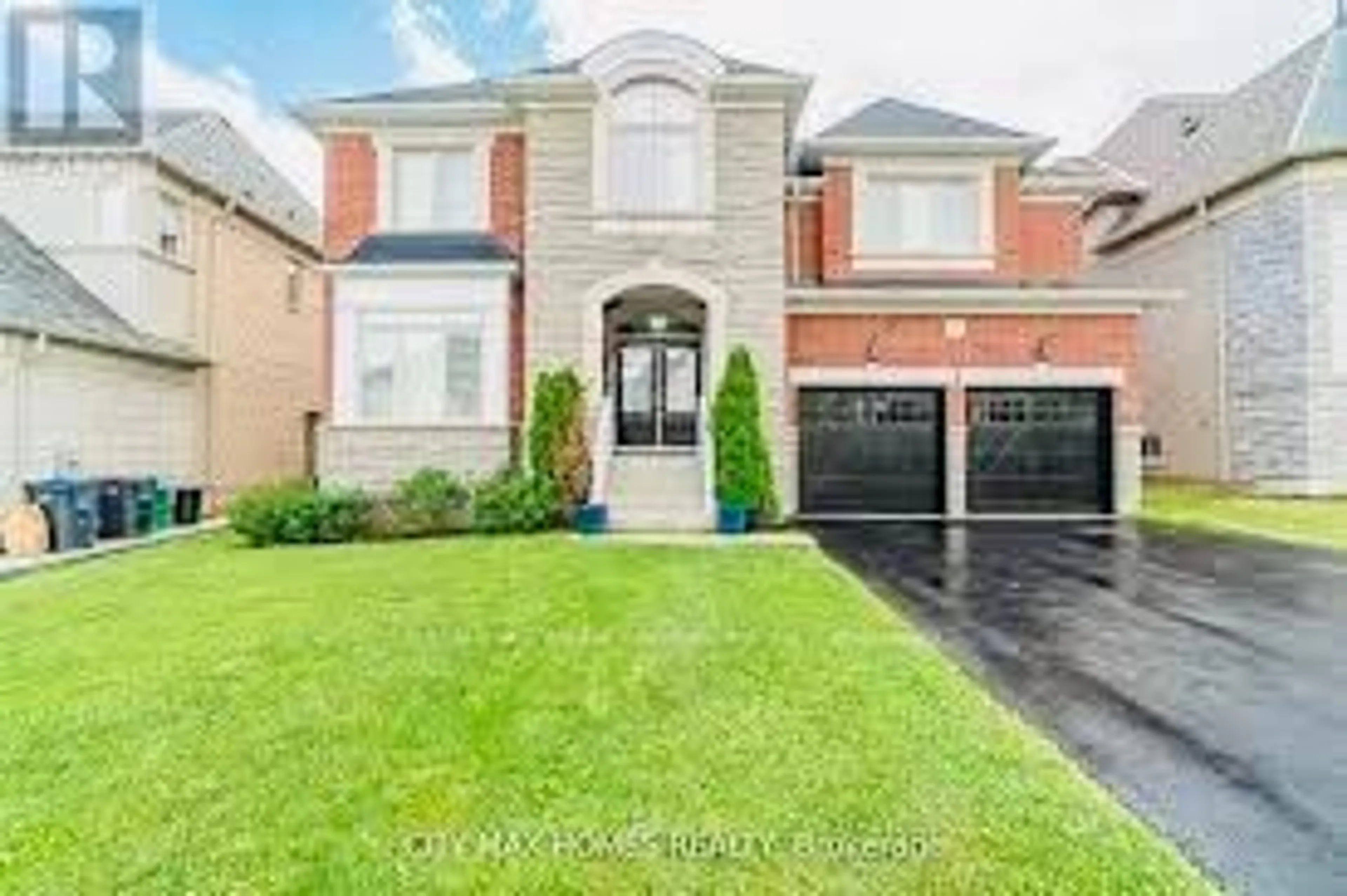 Home with brick exterior material, street for 57 Beacon Hill Dr, Brampton Ontario L6X 0V7