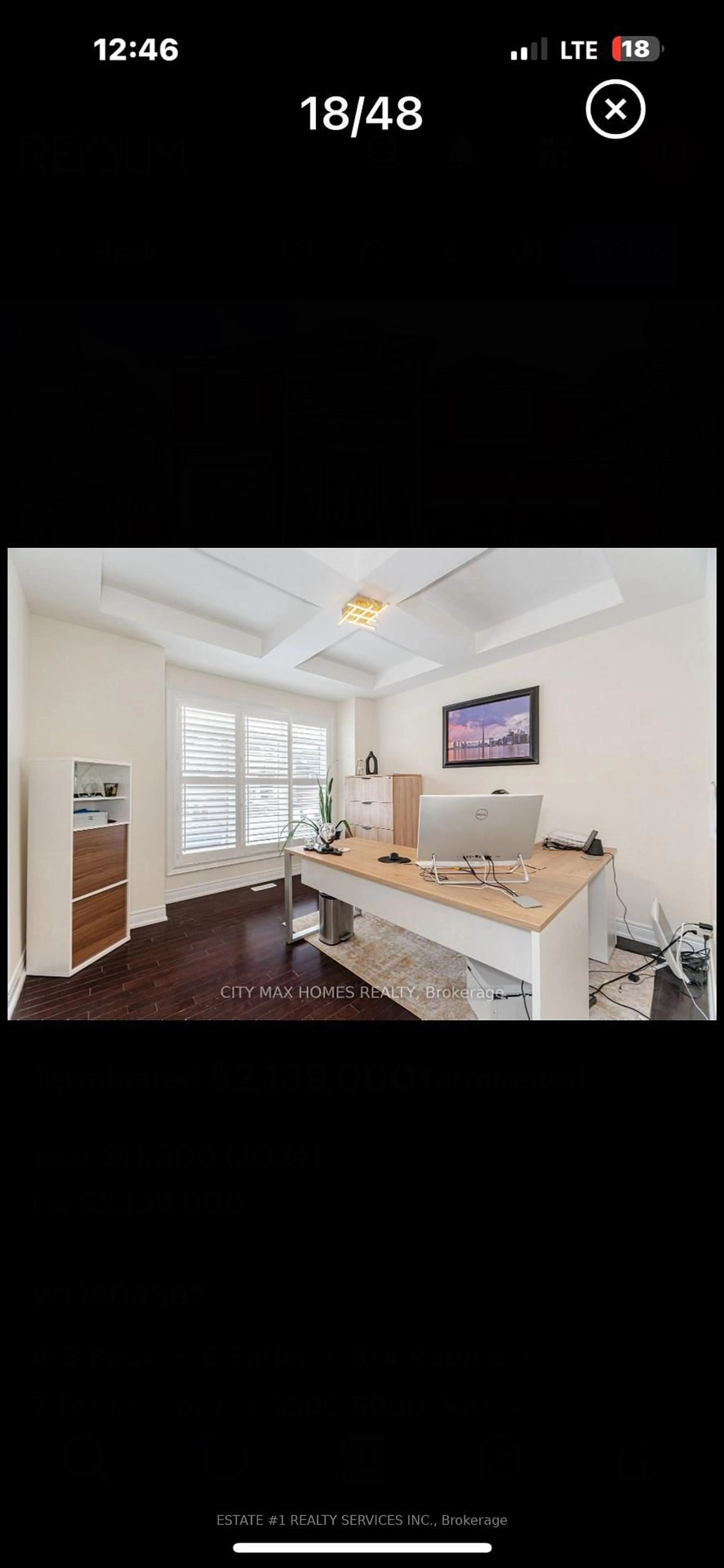 A pic of a room for 57 Beacon Hill Dr, Brampton Ontario L6X 0V7