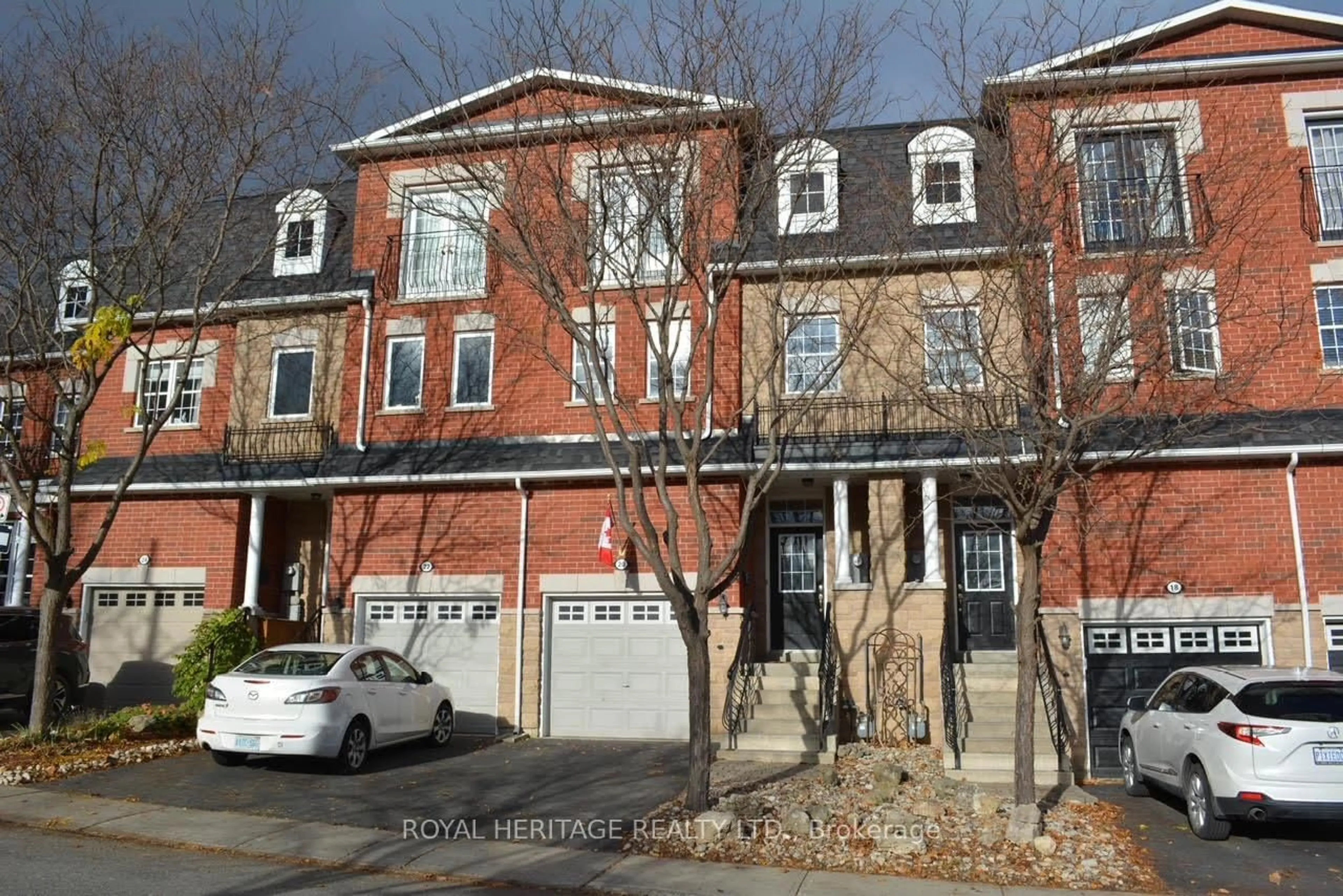 Home with brick exterior material, street for 20 Wesleyan St, Halton Hills Ontario L7G 2E1