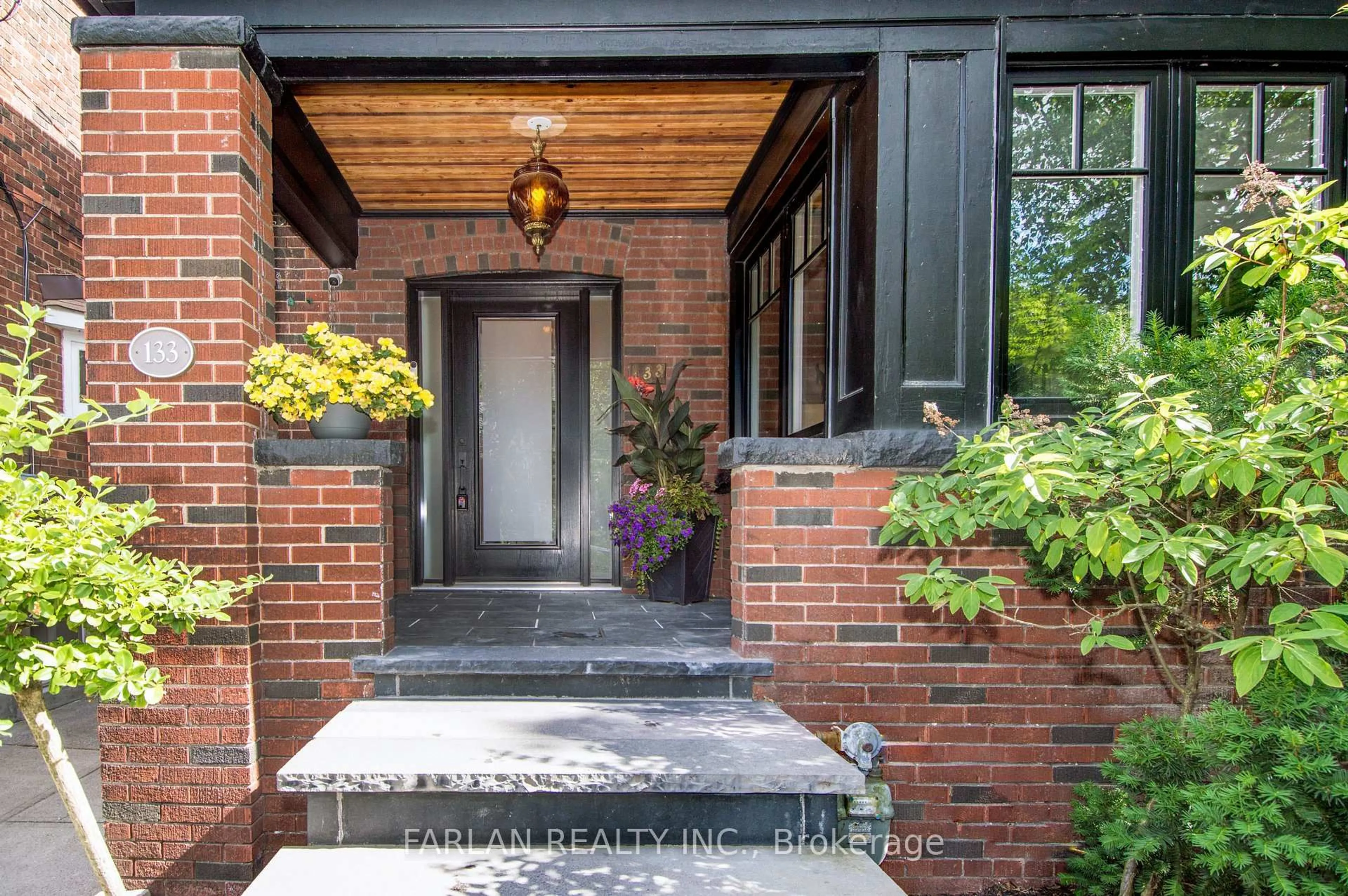 Indoor entryway for 133 Deforest Rd, Toronto Ontario M6S 1J7