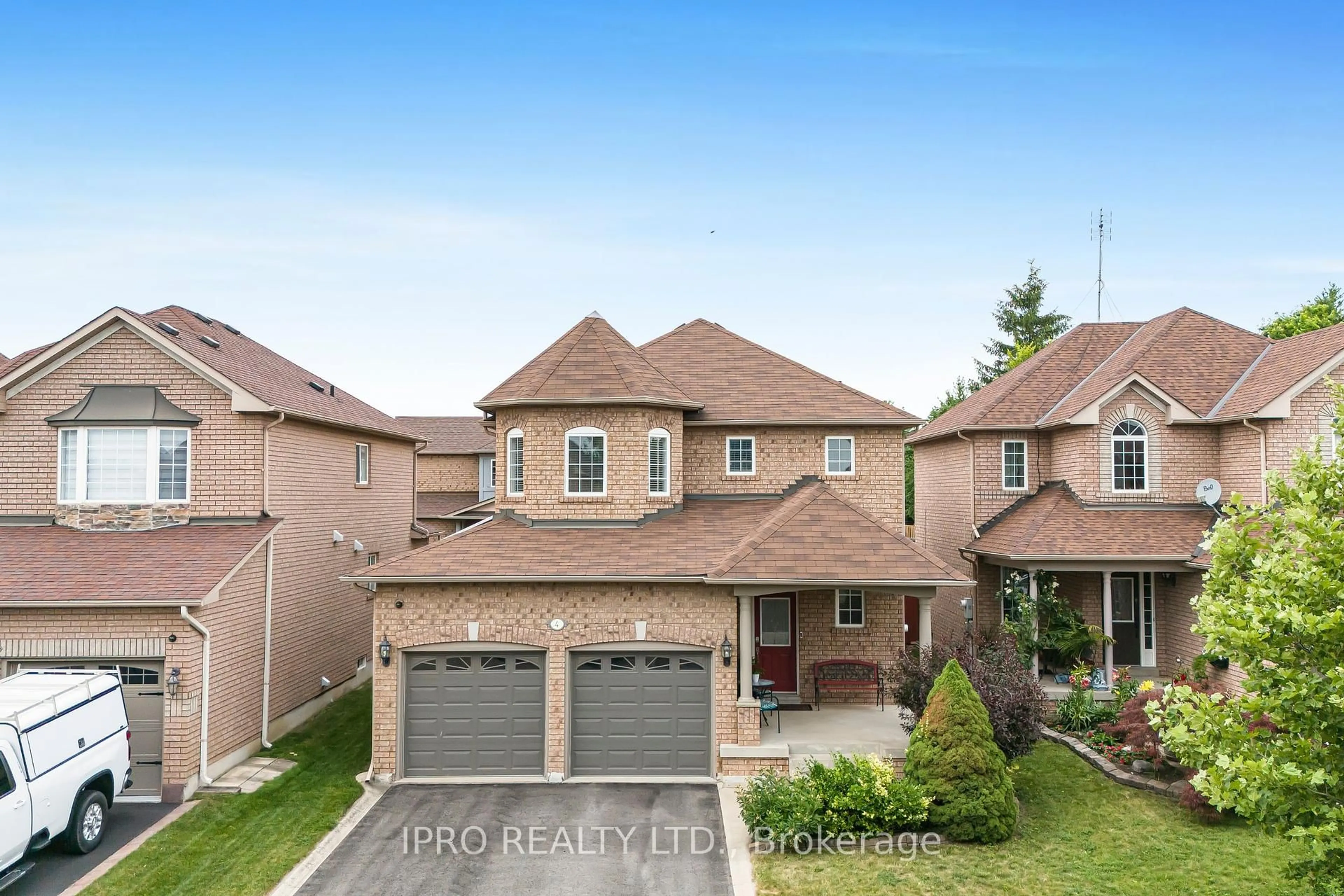 Unknown for 4 Ash Crt, Brampton Ontario L7A 1L5