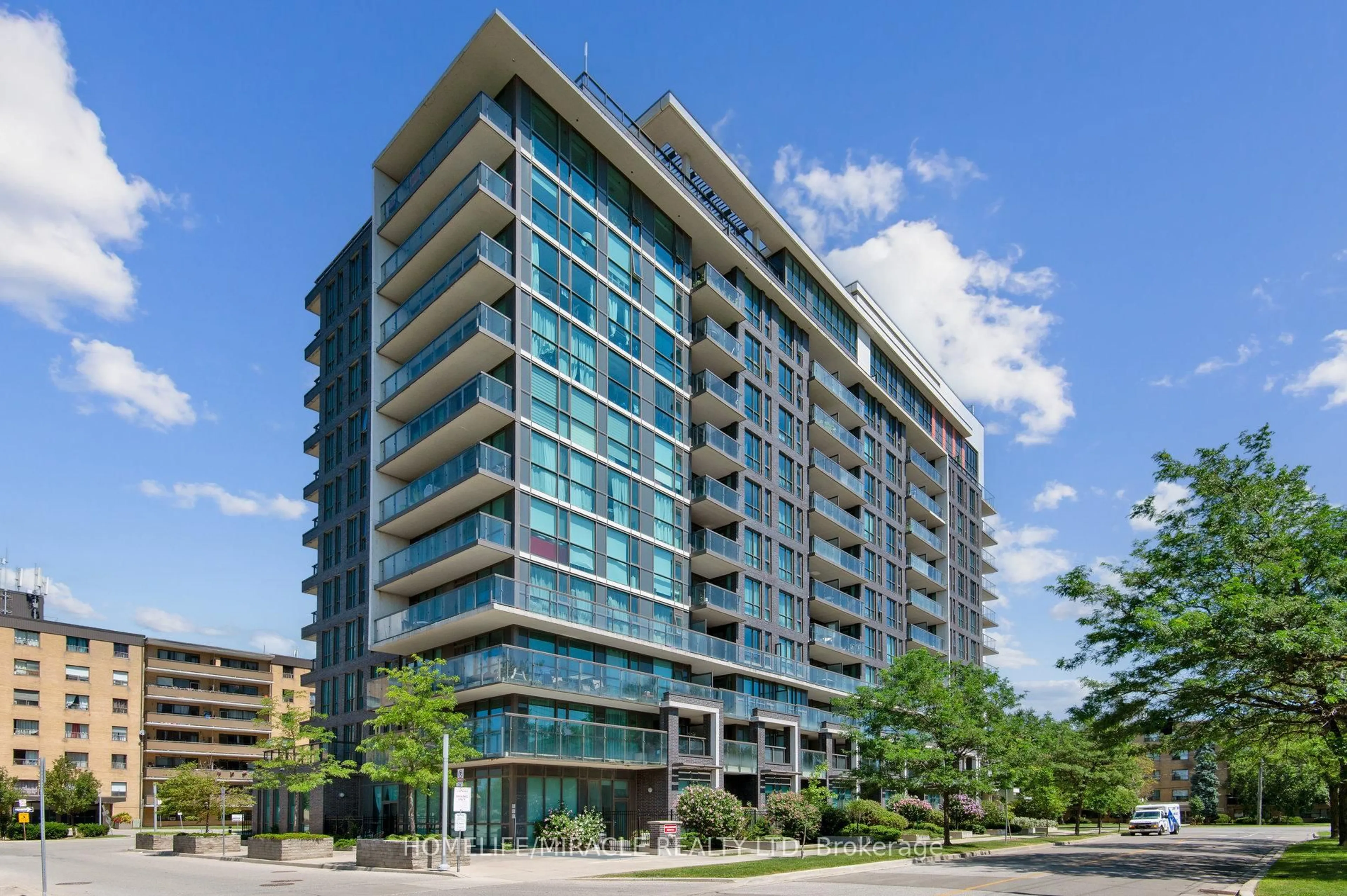 Unknown for 80 Esther Lorrie Dr #607, Toronto Ontario M9W 0C6