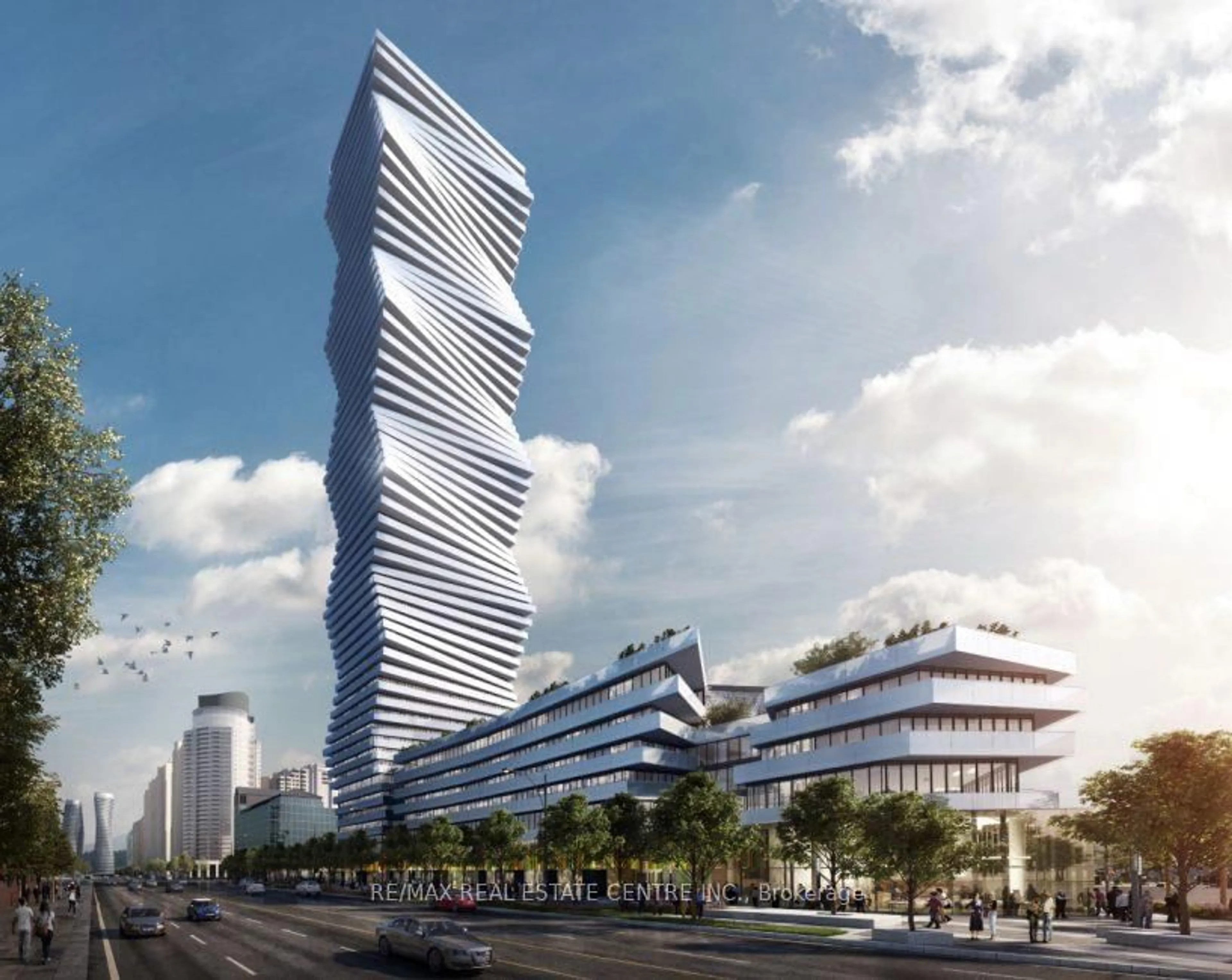 Unknown for 3900 Confederation Pkwy #3602, Mississauga Ontario L5B 0M3