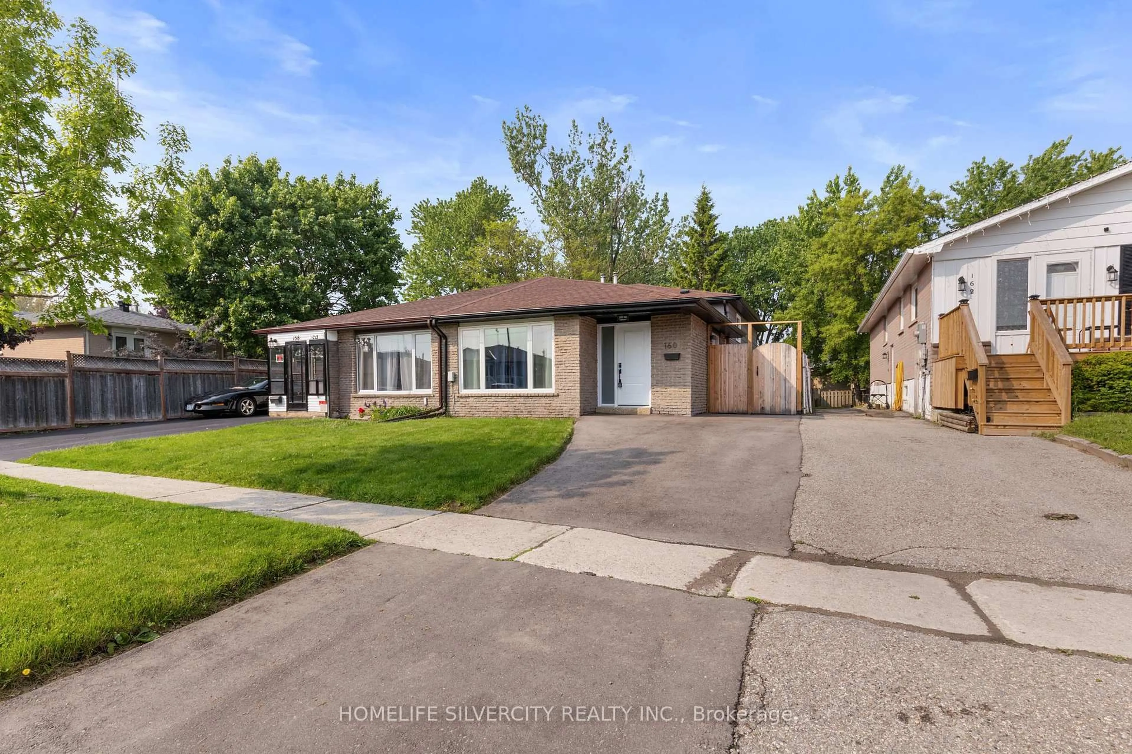 Unknown for 160 Burbank Cres, Orangeville Ontario L9W 3H8