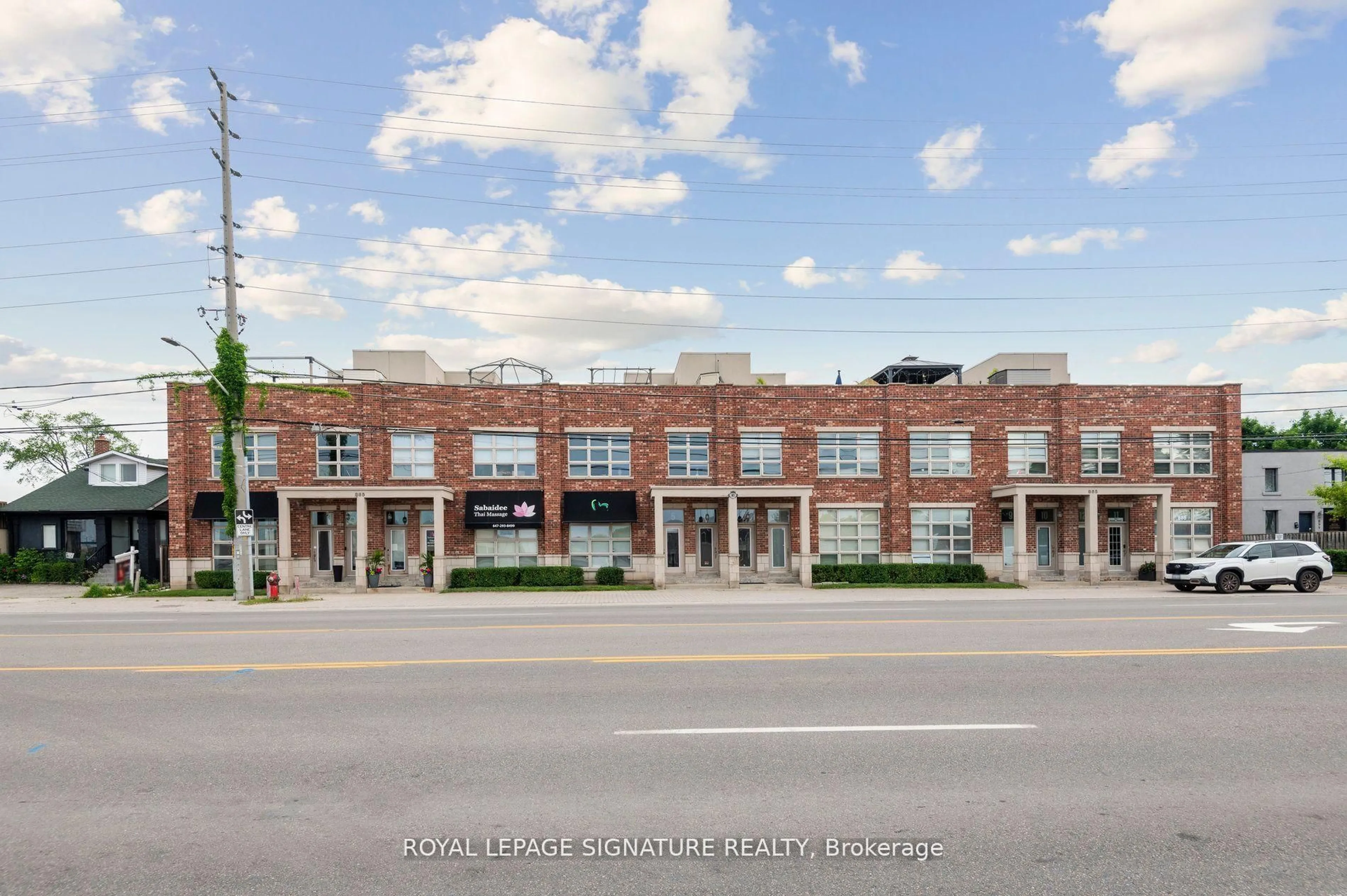 Unknown for 885 Lakeshore Rd #1, Mississauga Ontario L5E 1E2