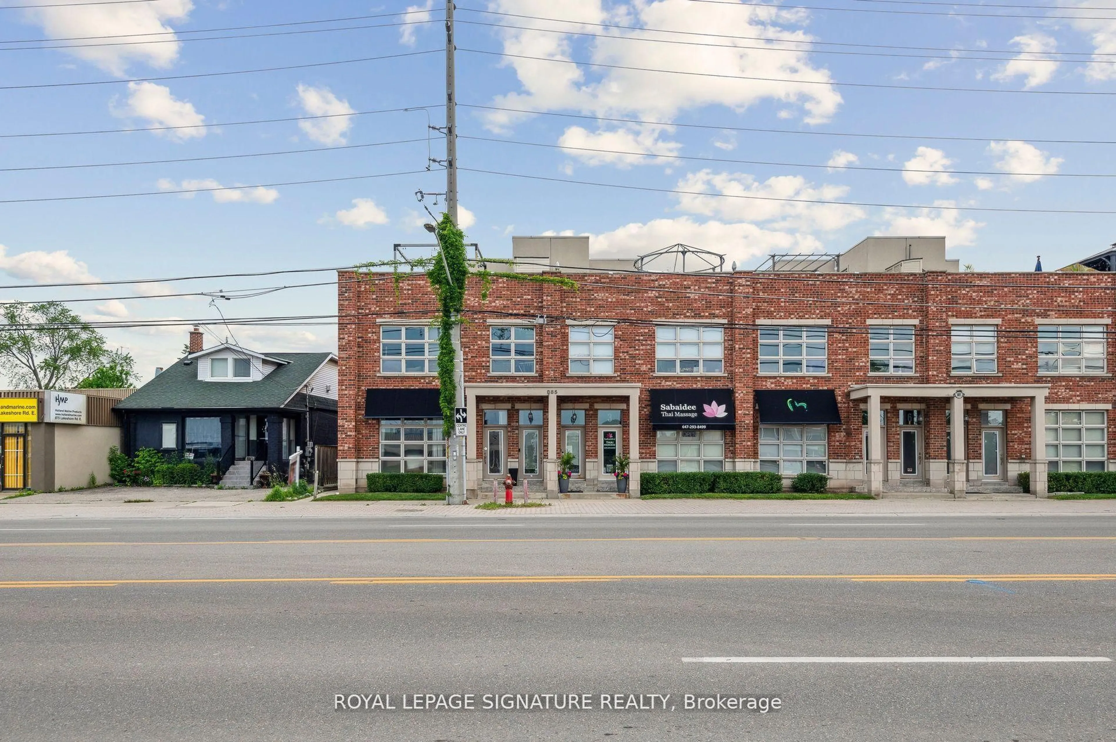 Unknown for 885 Lakeshore Rd #1, Mississauga Ontario L5E 1E2