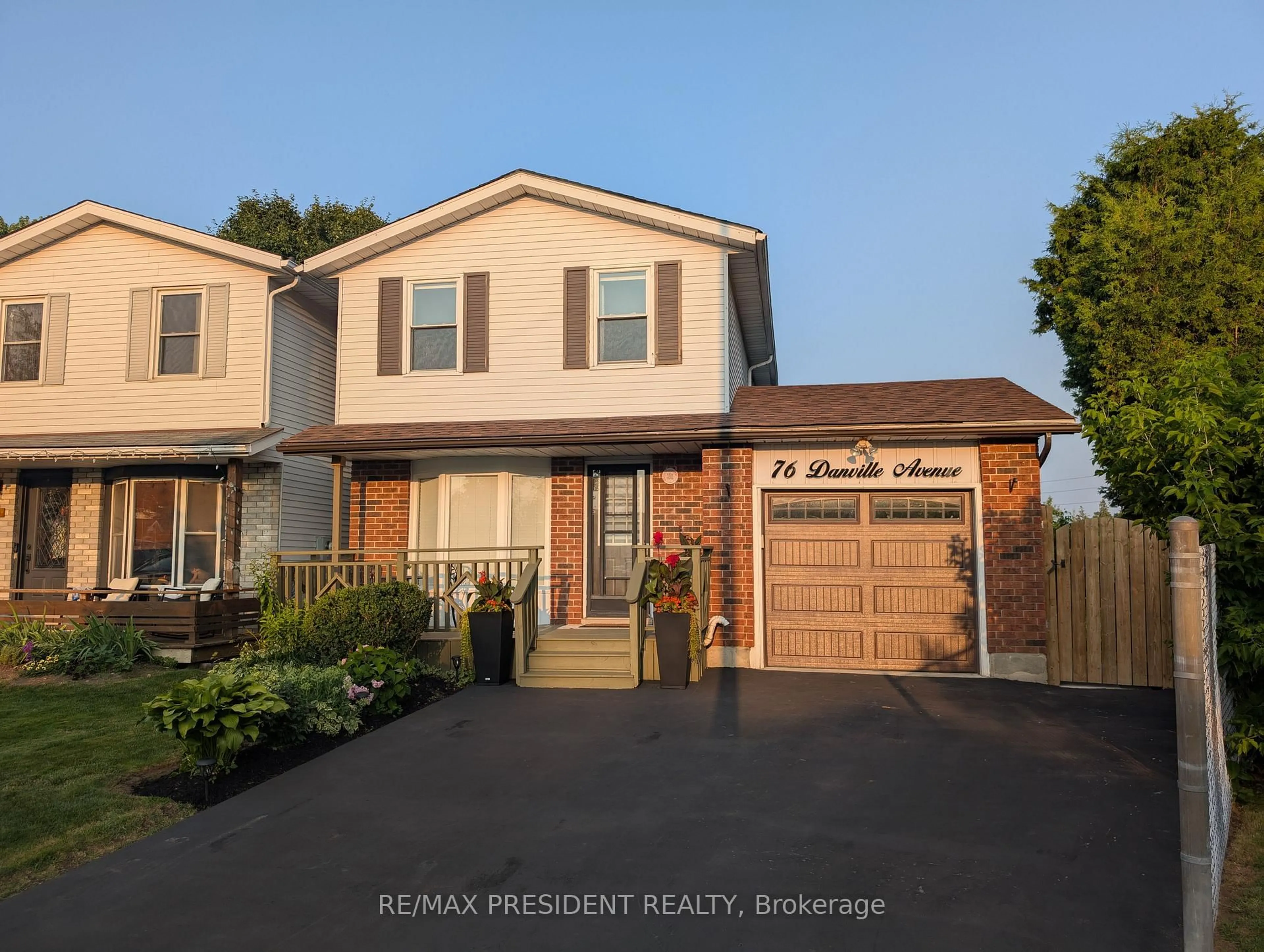 Unknown for 76 Danville Ave, Halton Hills Ontario L7J 2W2