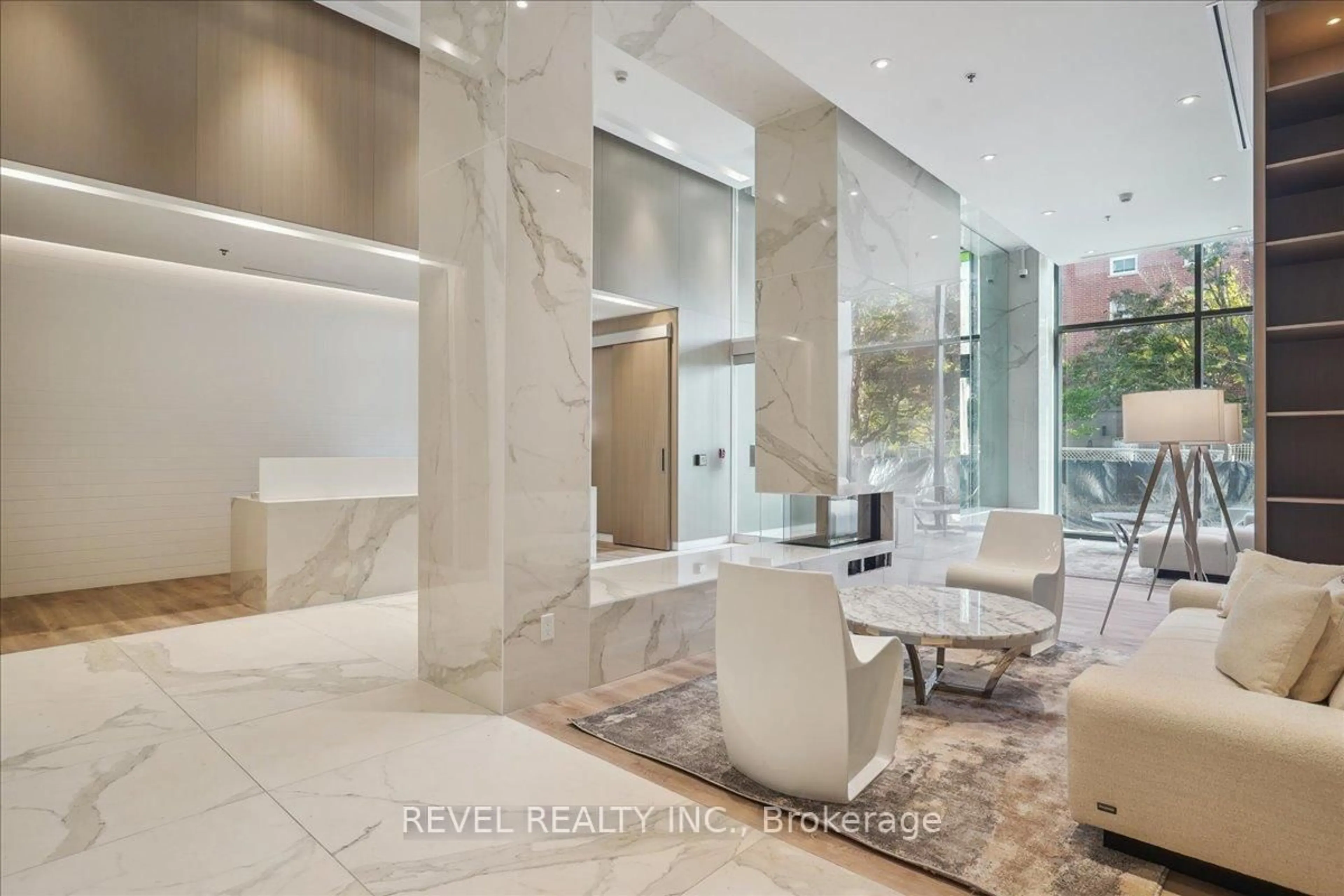 Lobby for 370 Martha St #1610, Burlington Ontario L7R 2P7